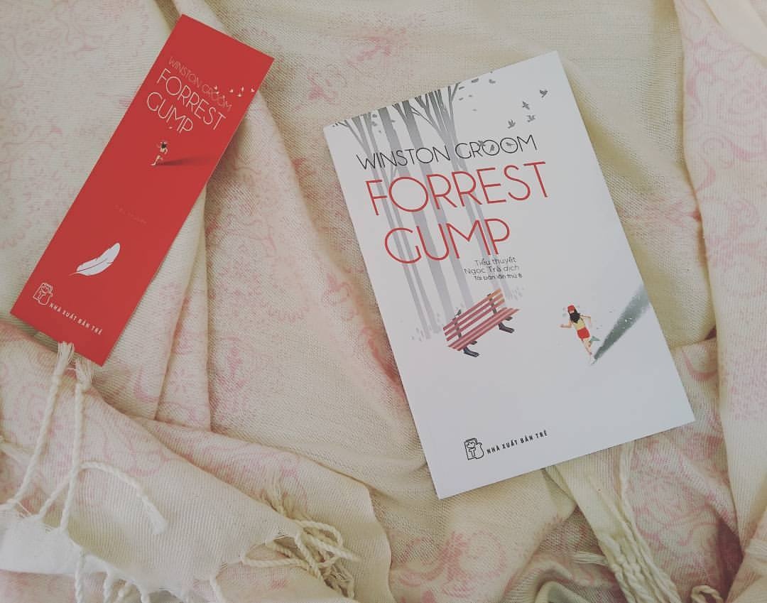 Nha van Winston Groom qua doi anh 2