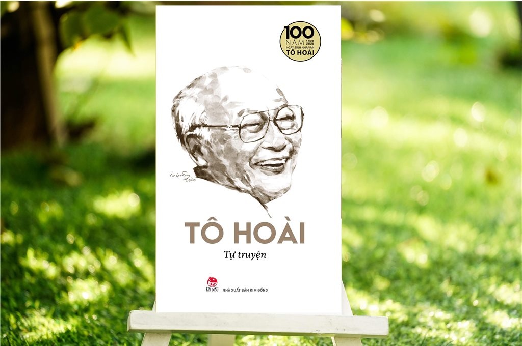 100 nam ngay sinh nha van To Hoai anh 2