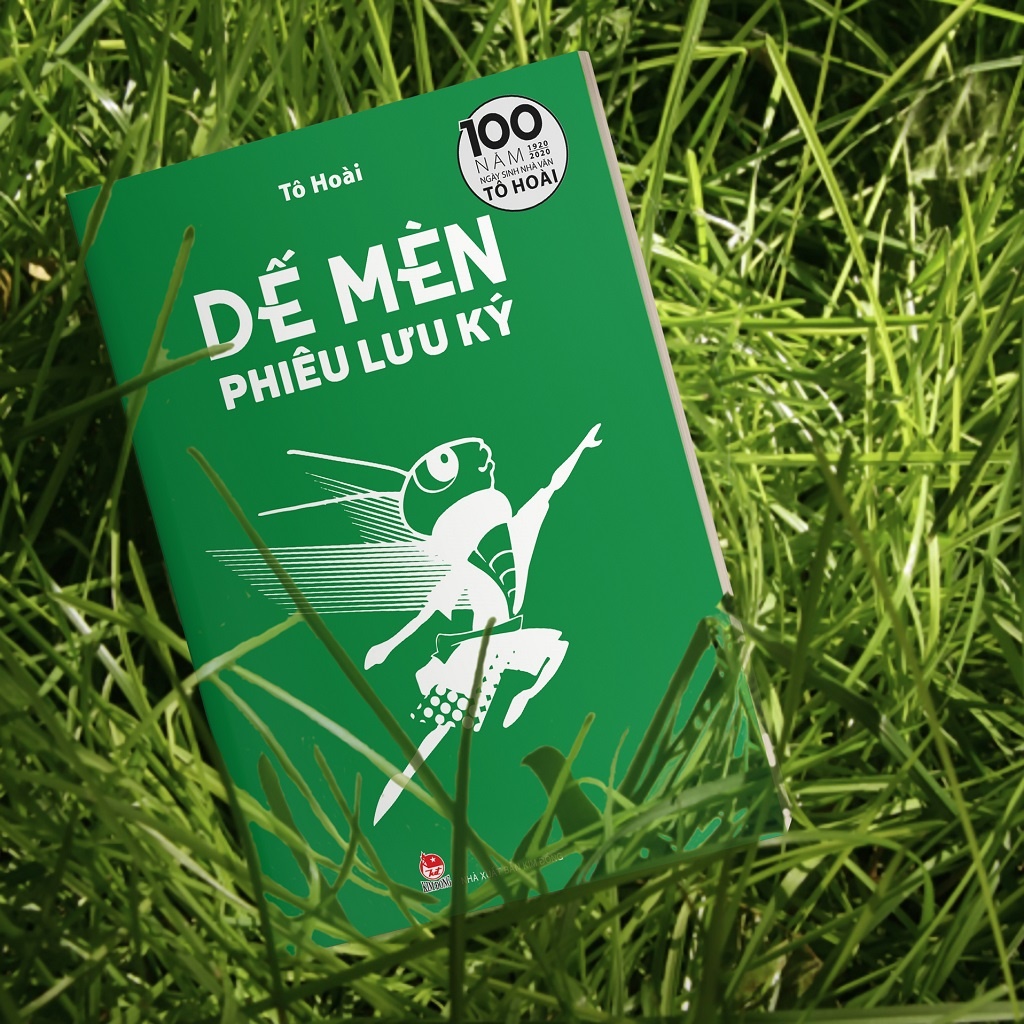 100 nam ngay sinh nha van To Hoai anh 3