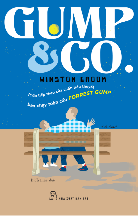 Cuon sach Gump & Co ve Forrest Gump anh 1