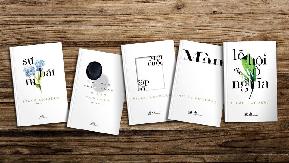 Milan Kundera thang giai Franz Kafka anh 2