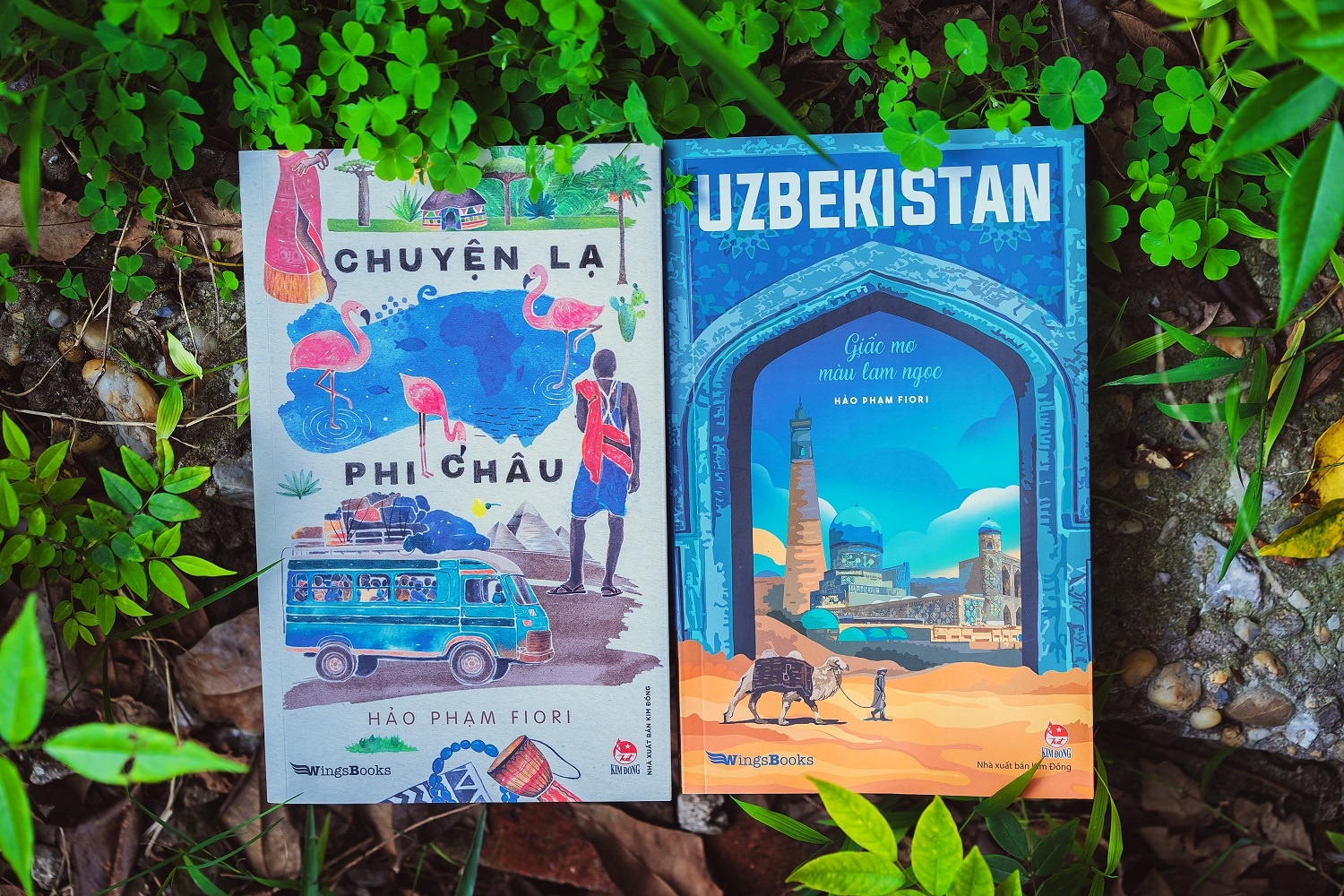 Mot gia dinh du muc song tu chau Phi sang chau A anh 3