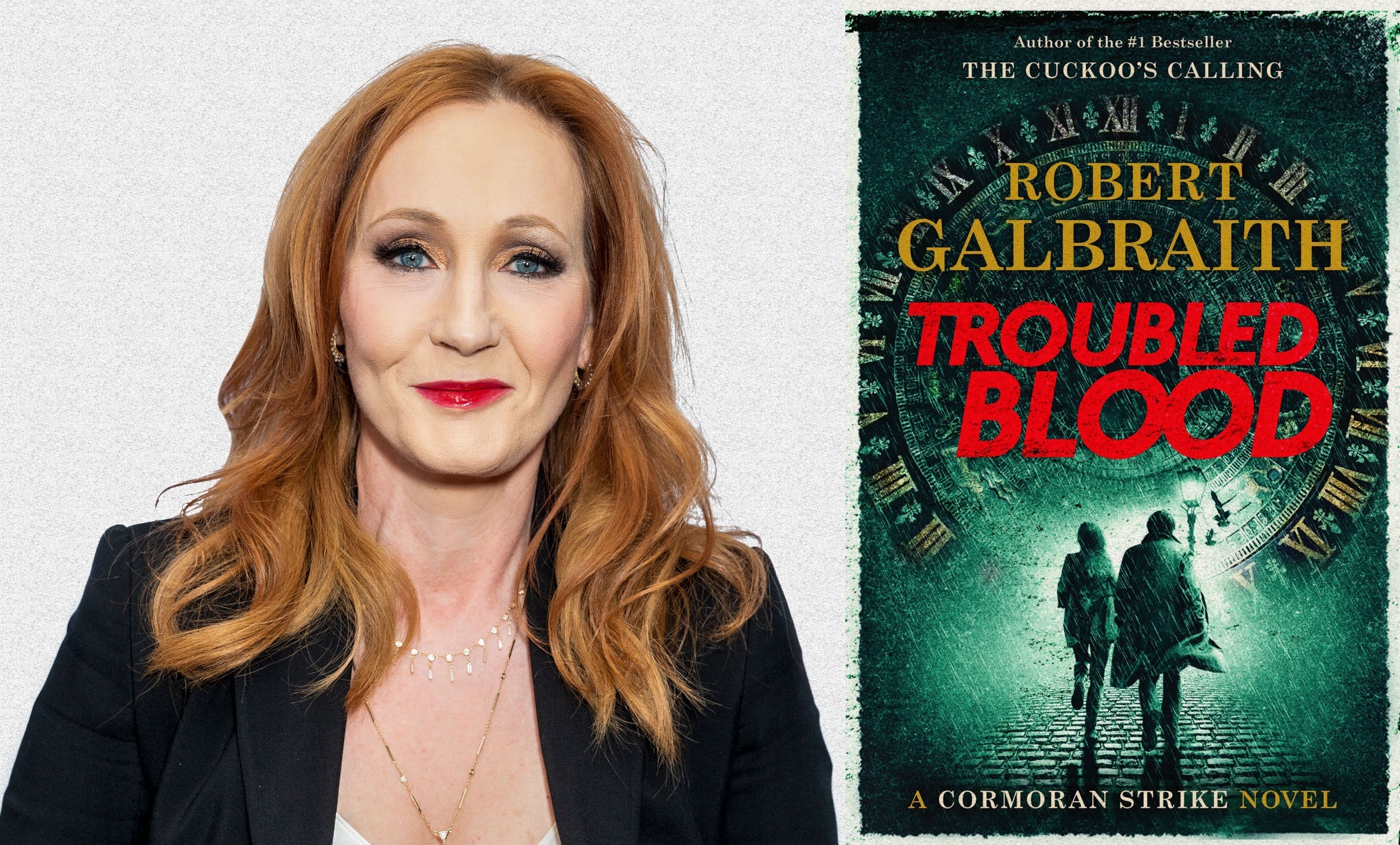 Sach cua J.K. Rowling gay tranh cai nhung van ban chay tai Anh hinh anh