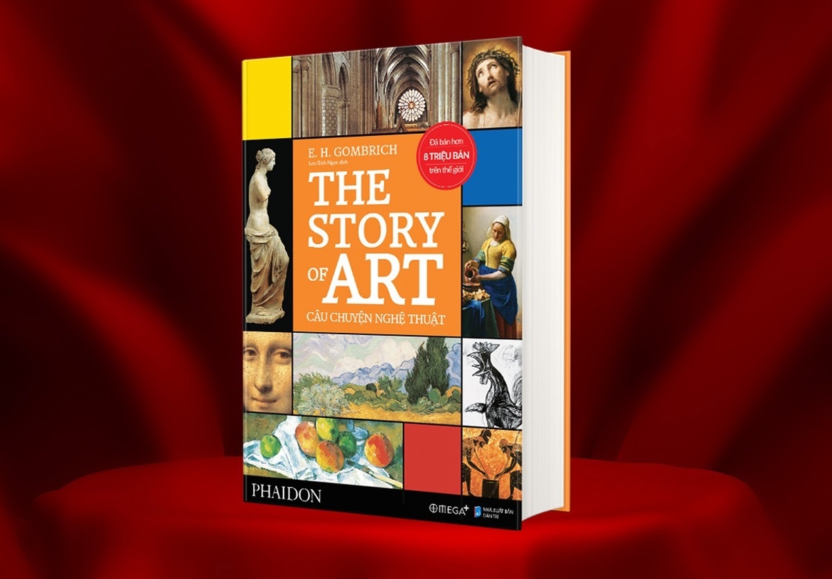 'Cau chuyen nghe thuat' - sach kham pha linh vuc ky thu hinh anh