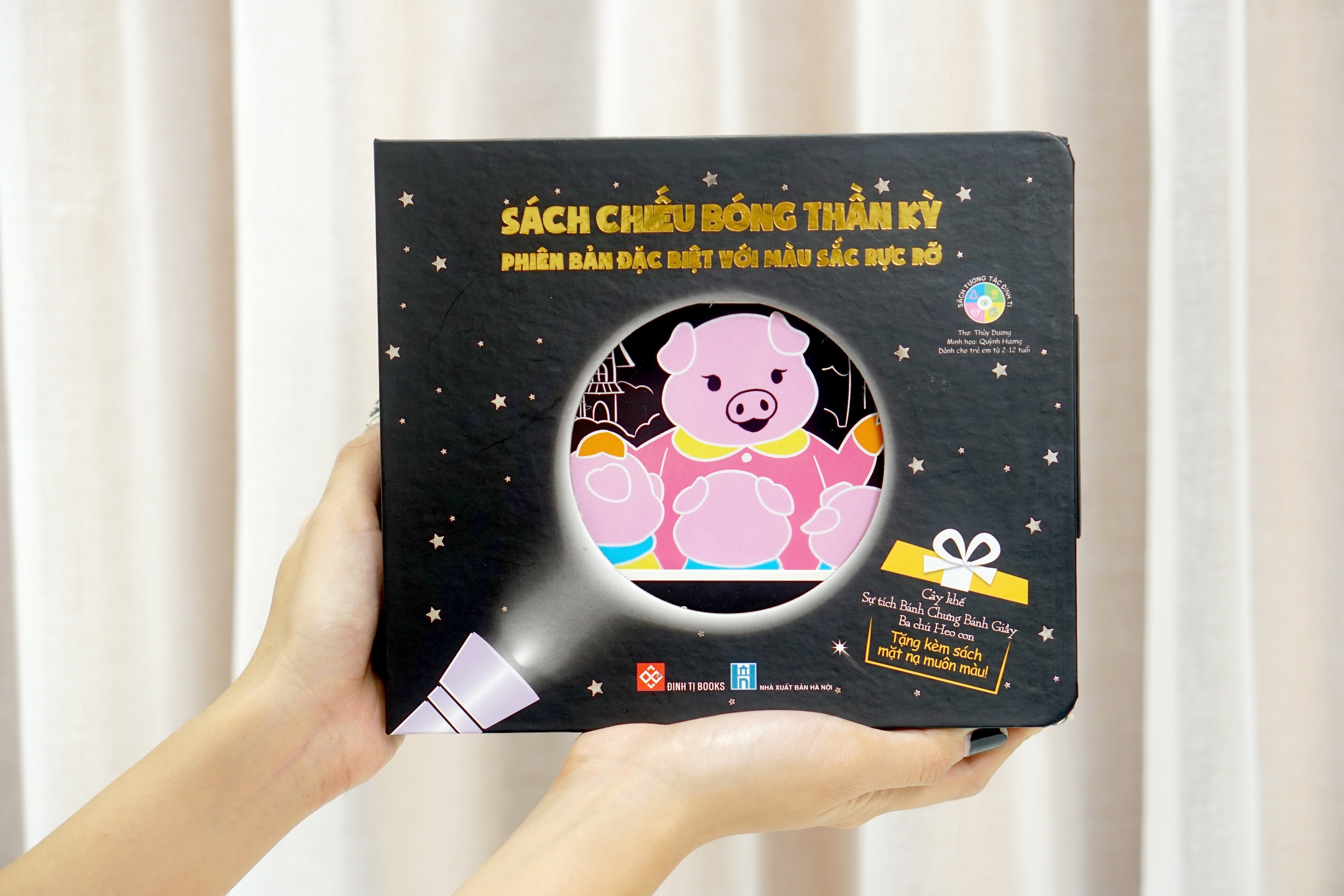 Sach chieu bong phien ban mau anh 1