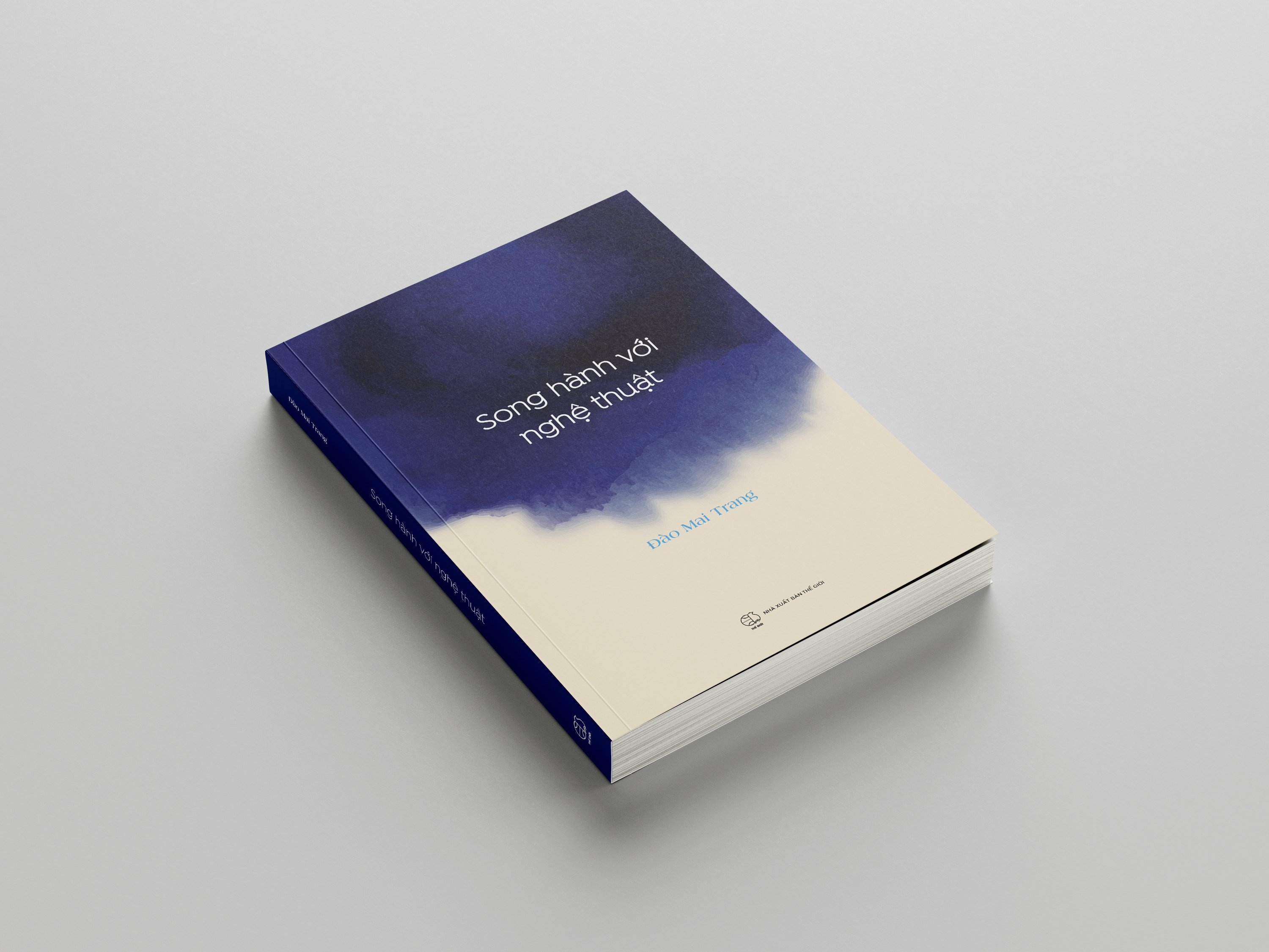 Sach Song hanh voi nghe thuat anh 1