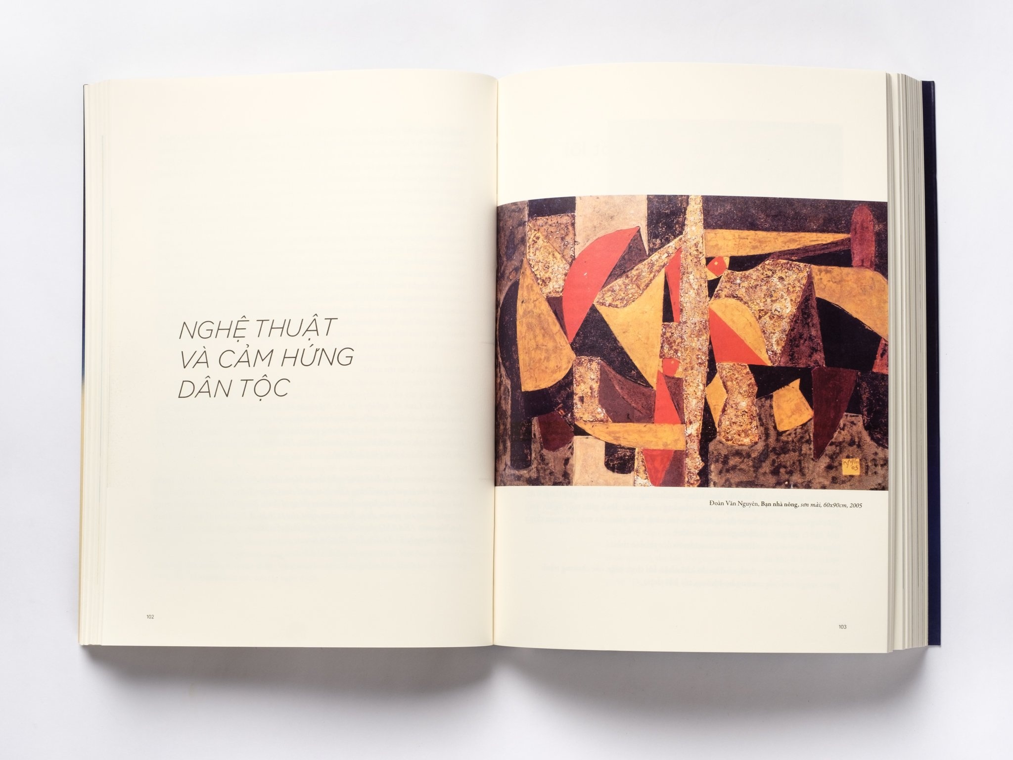 Sach Song hanh voi nghe thuat anh 3