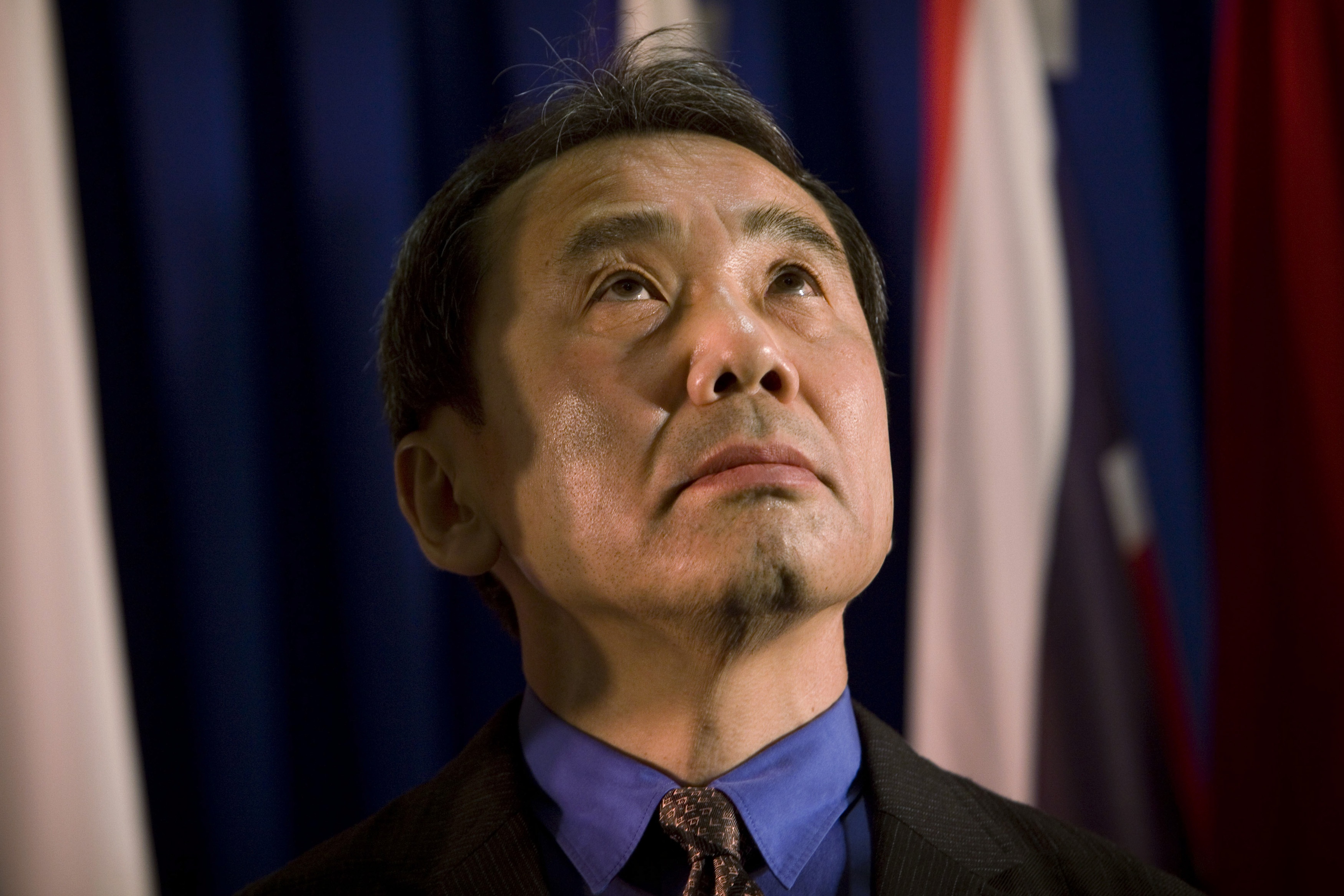 Bien nien ky cho giai Nobel Van hoc cho Haruki Murakami hinh anh