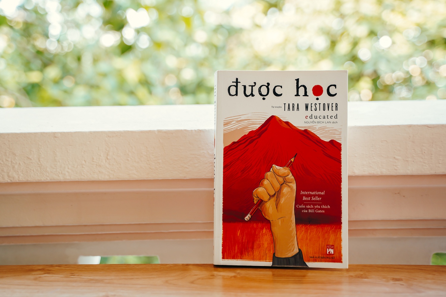 review sach Duoc hoc anh 1