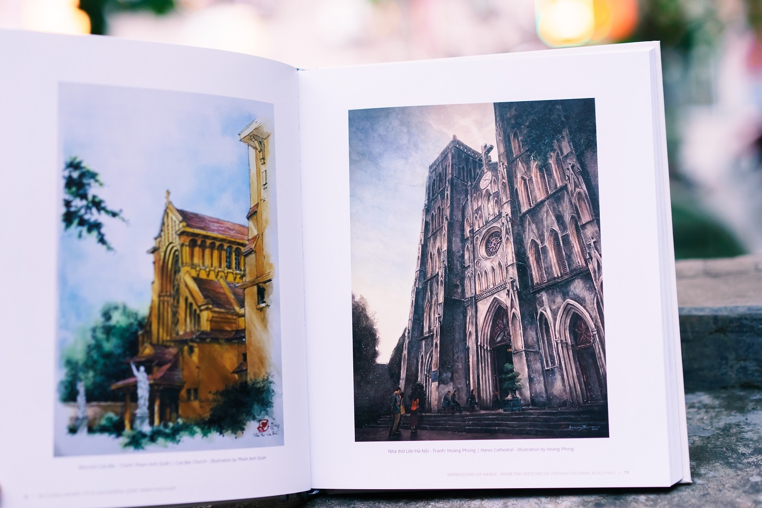 Ha Noi dau the ky 20 qua nhung cong trinh kien truc hinh anh