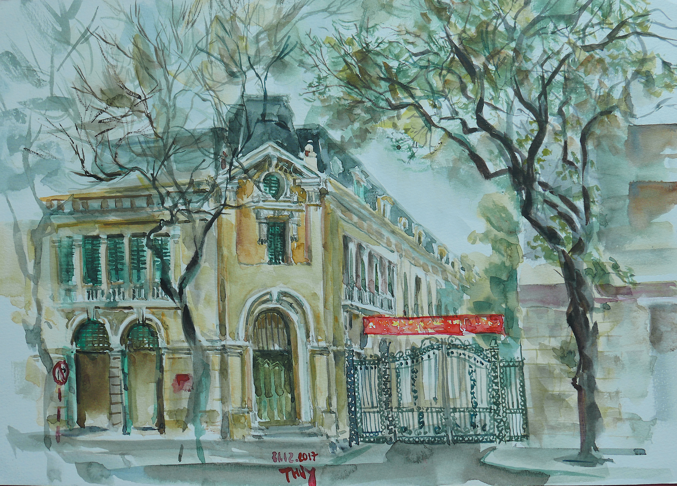 Cong trinh Phap anh 9