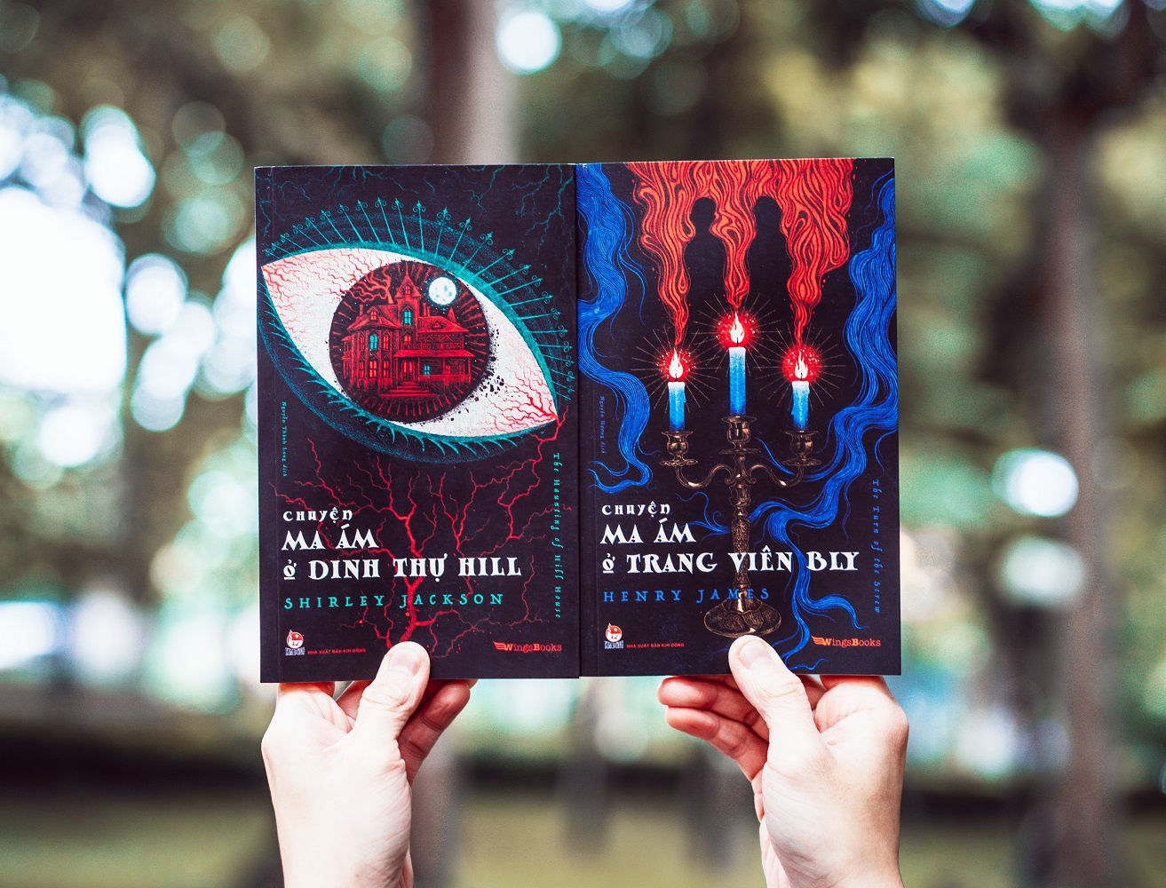 Truyen kinh di mua Halloween anh 1