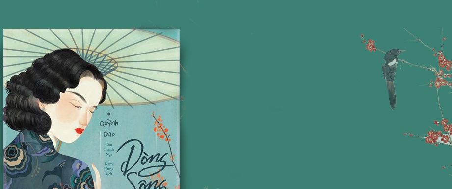 An ban sach Dong song ly biet cua Quynh Dao anh 1