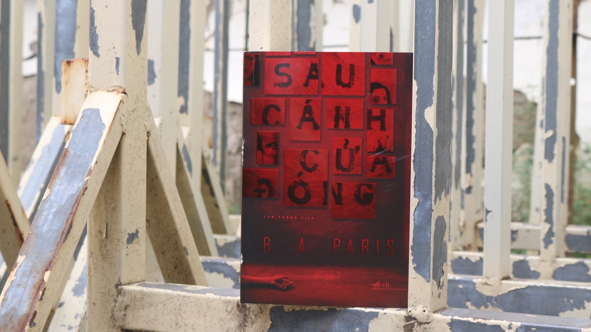 Review sach Sau canh cua dong anh 1