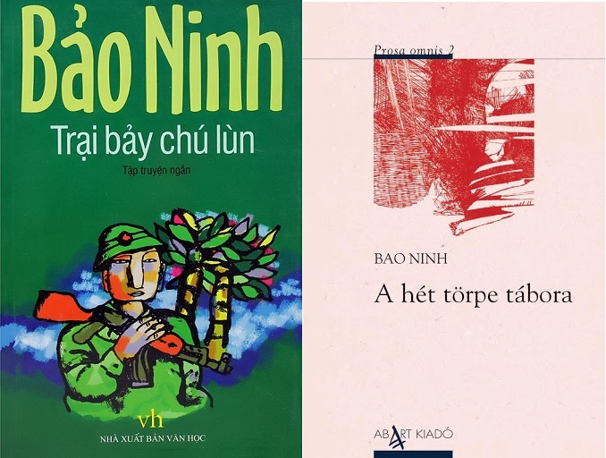 Sach cua Bao Ninh duoc xuat ban tai Hungary anh 1