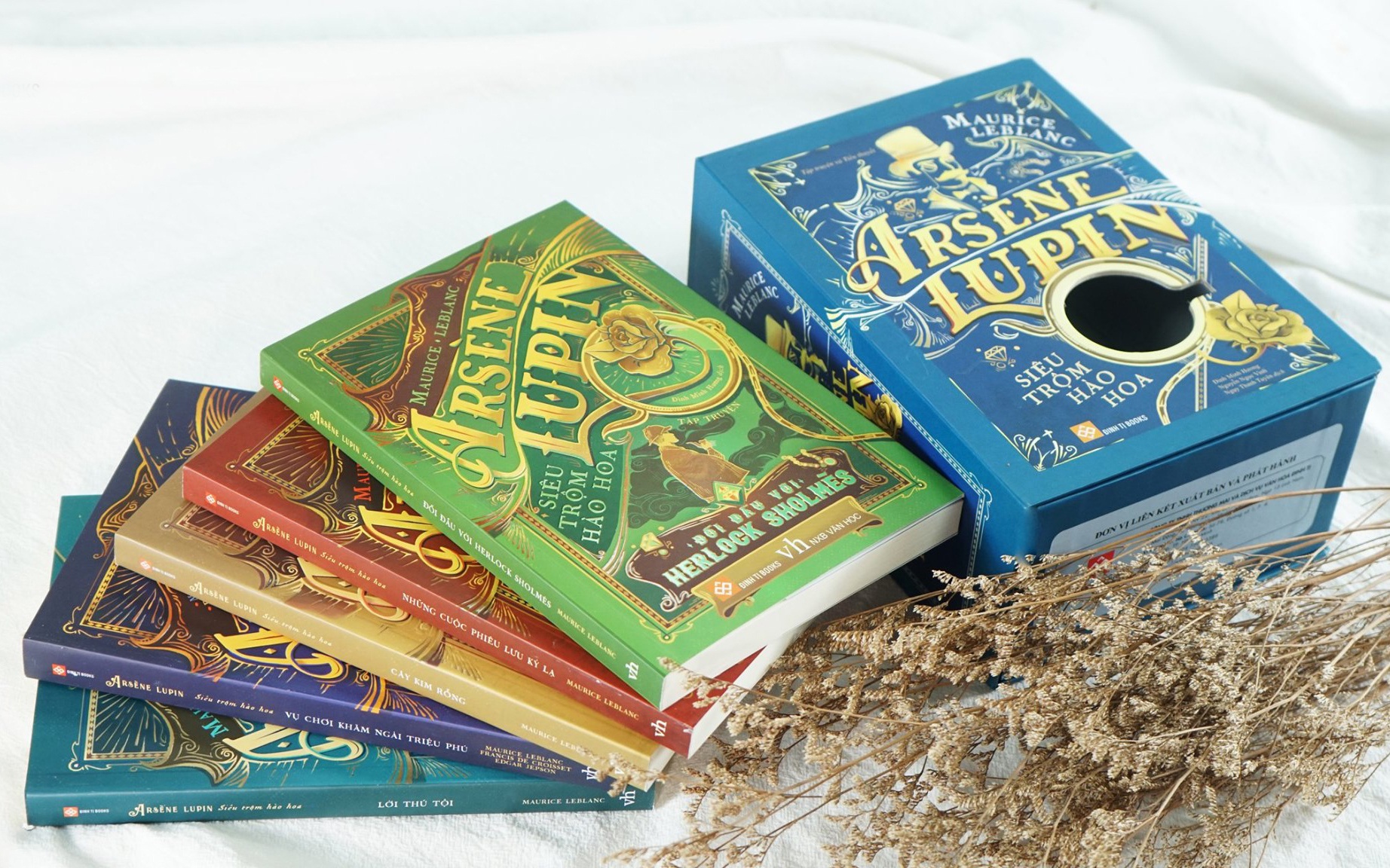 Tai sao ta yeu thich nhung toi pham tai tu? anh 2