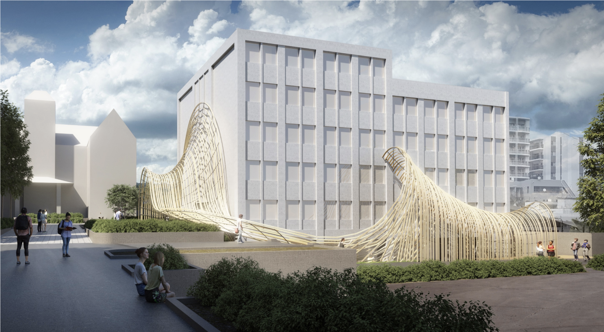 Thu vien Haruki Murakami anh 1