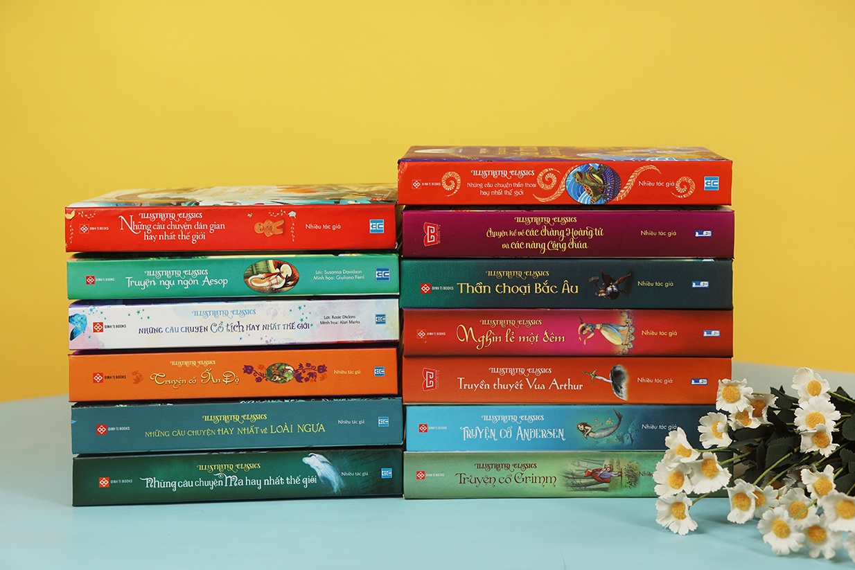 Minh hoa truyen co tich anh 1