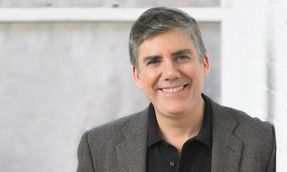 Rick Riordan thang Goodreads Choice Awards anh 1