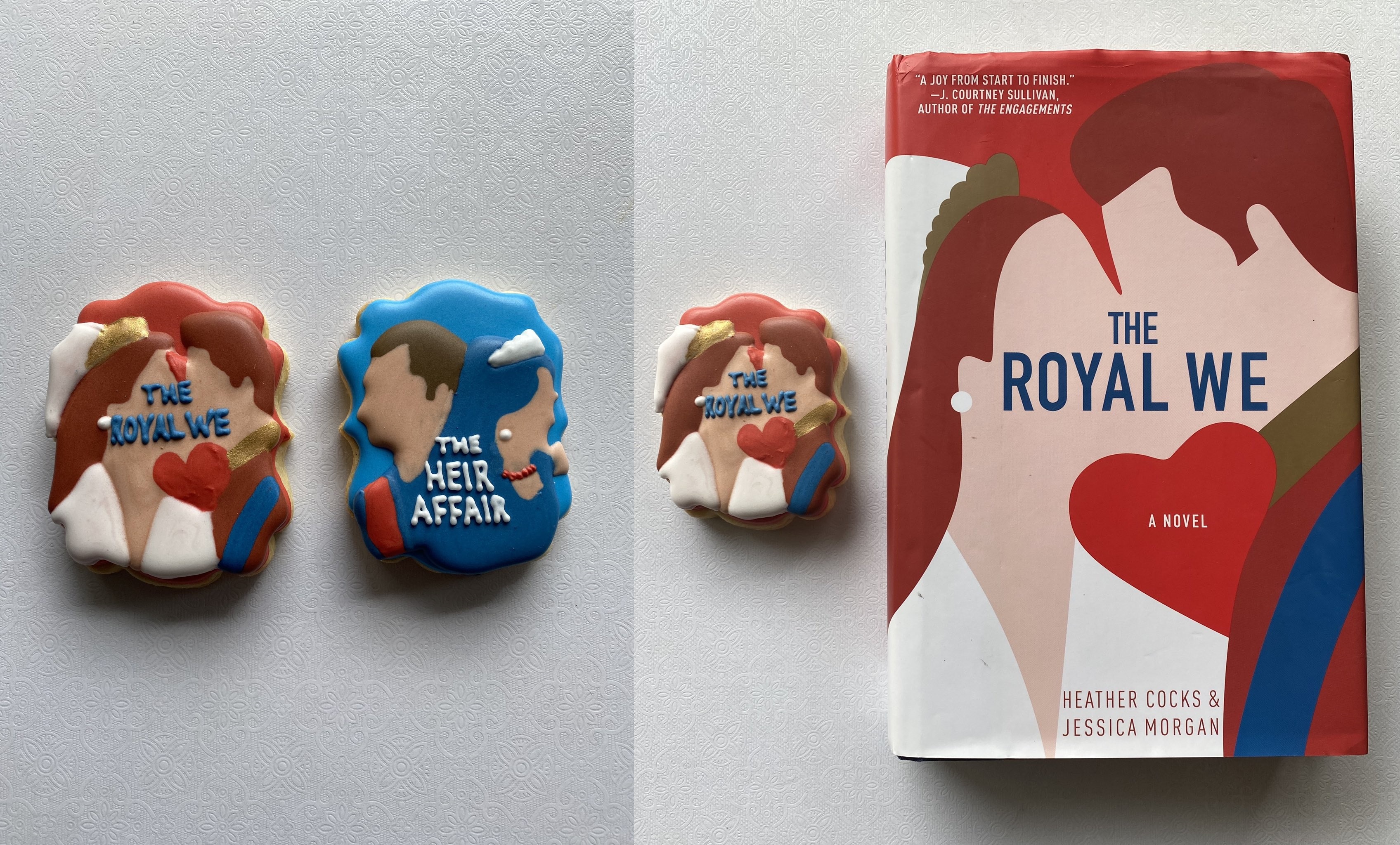 Anh banh ve hinh bia sach anh 9