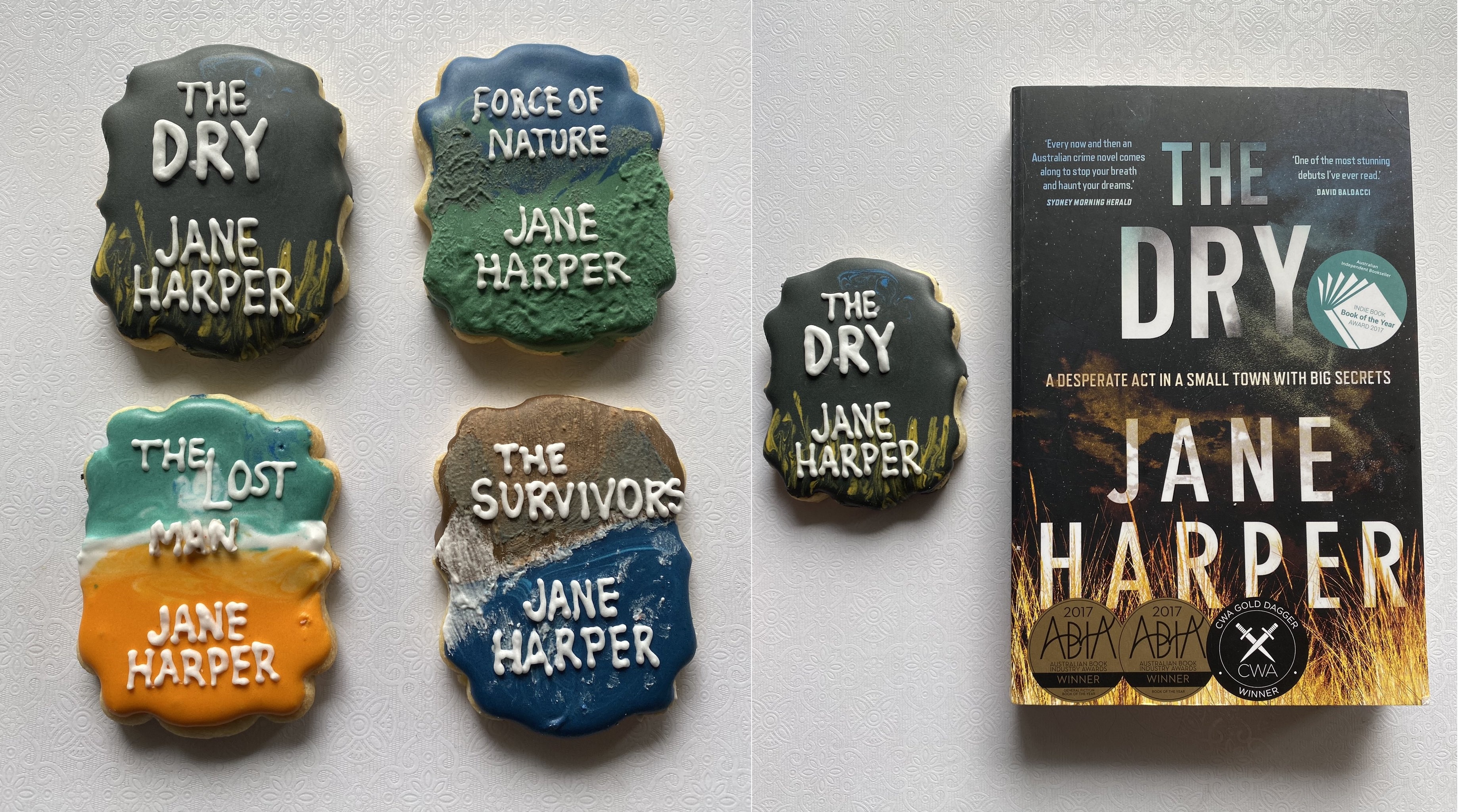 Anh banh ve hinh bia sach anh 11