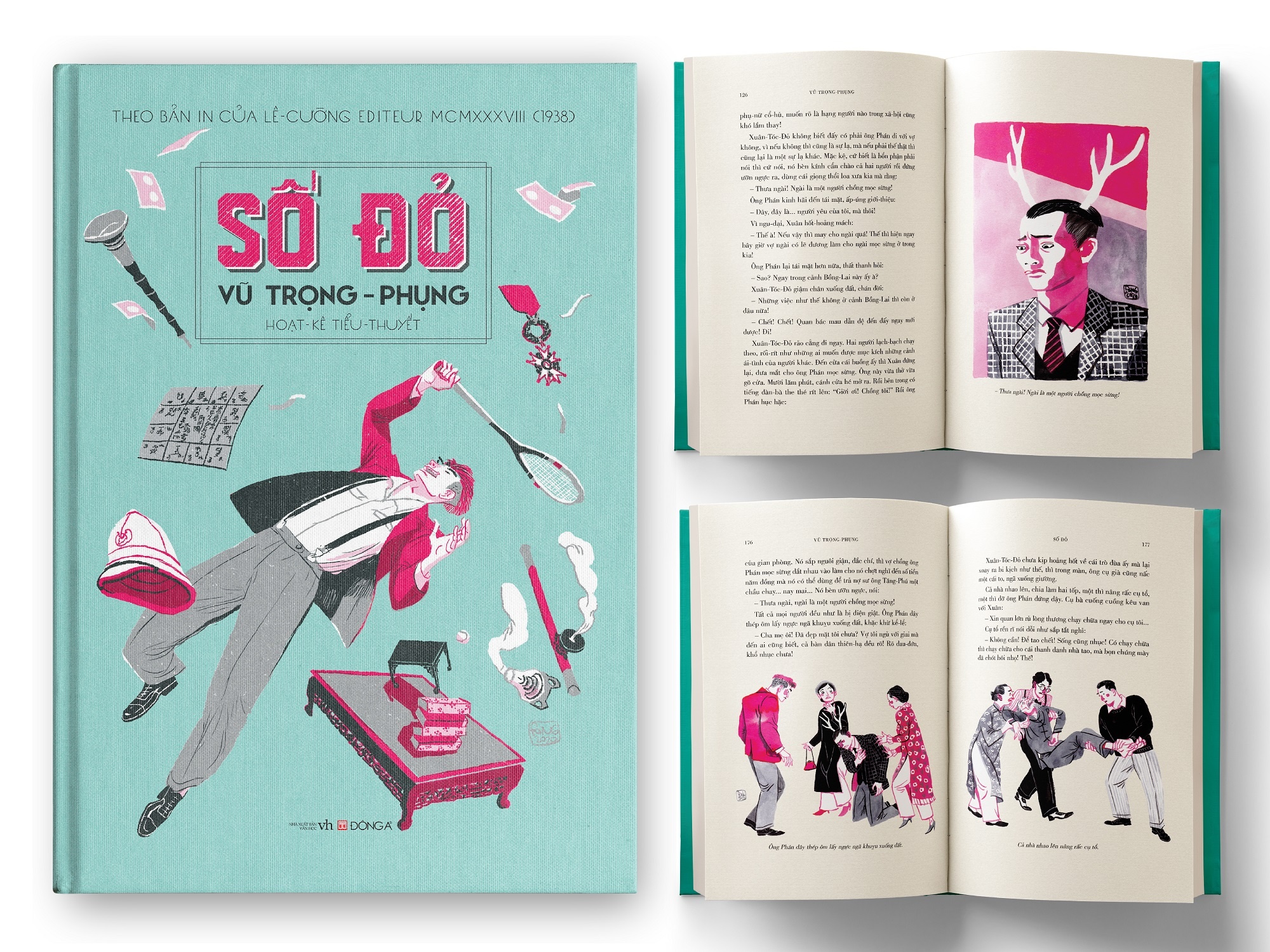 Danh tac Viet Nam the ky 20 anh 3