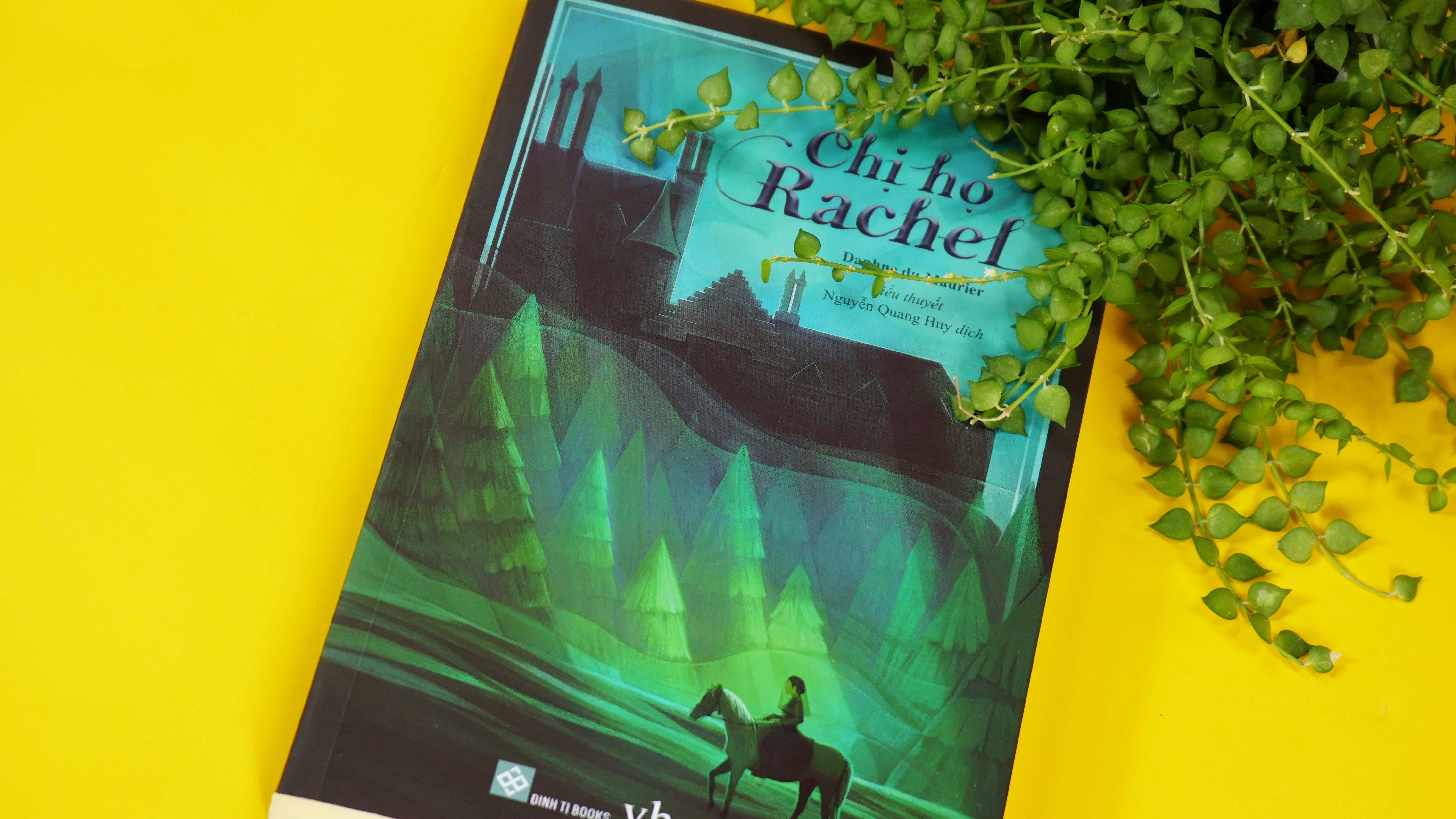 Tieu thuyet cua Daphne Du Maurier anh 2