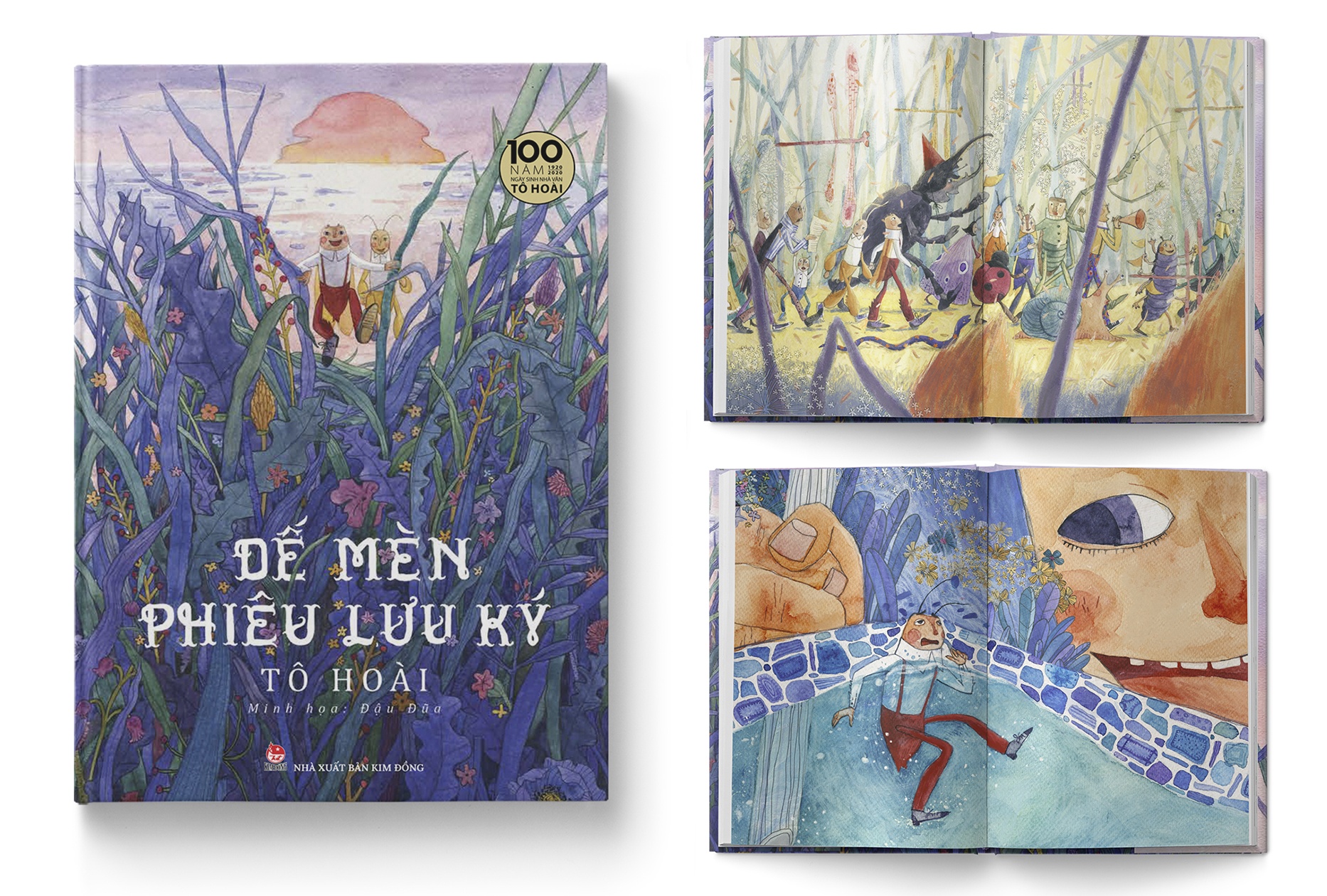 Sach tranh an tuong nam 2020 anh 5