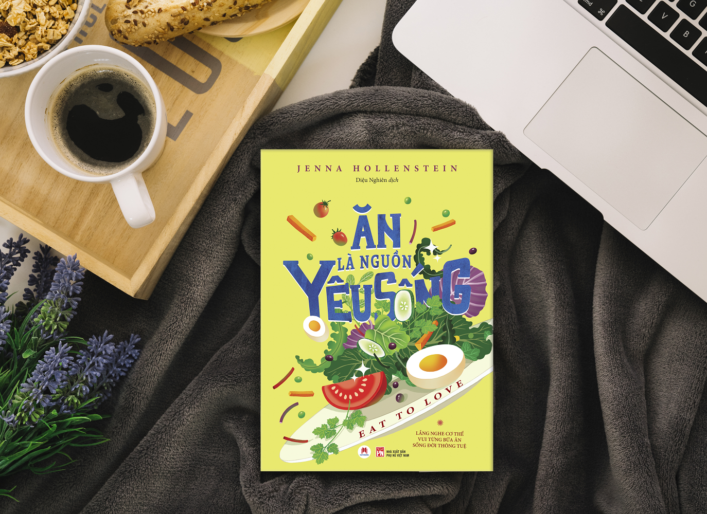 Cuon sach An la nguon yeu song anh 1