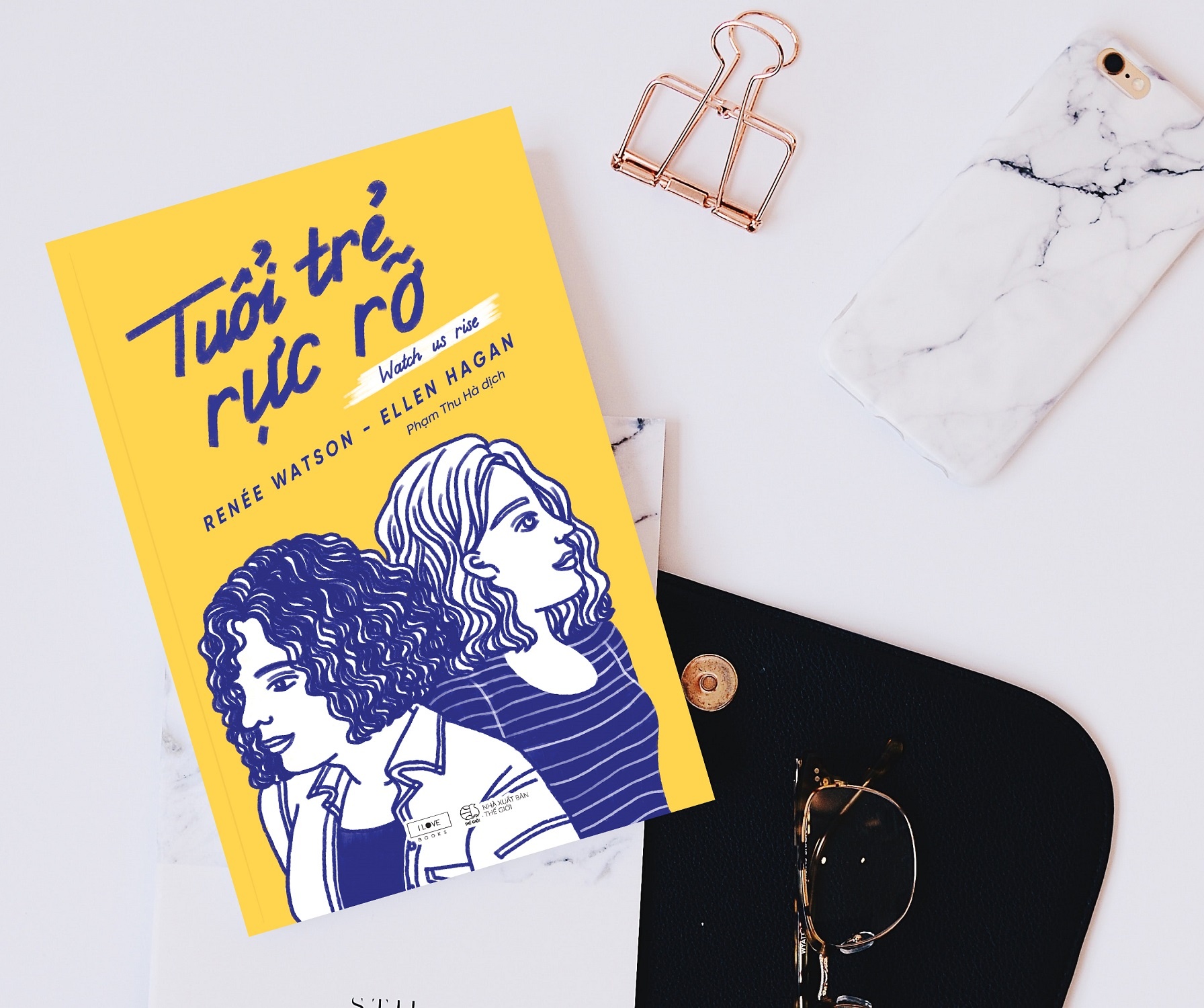 Cuon sach Tuoi tre ruc ro anh 1