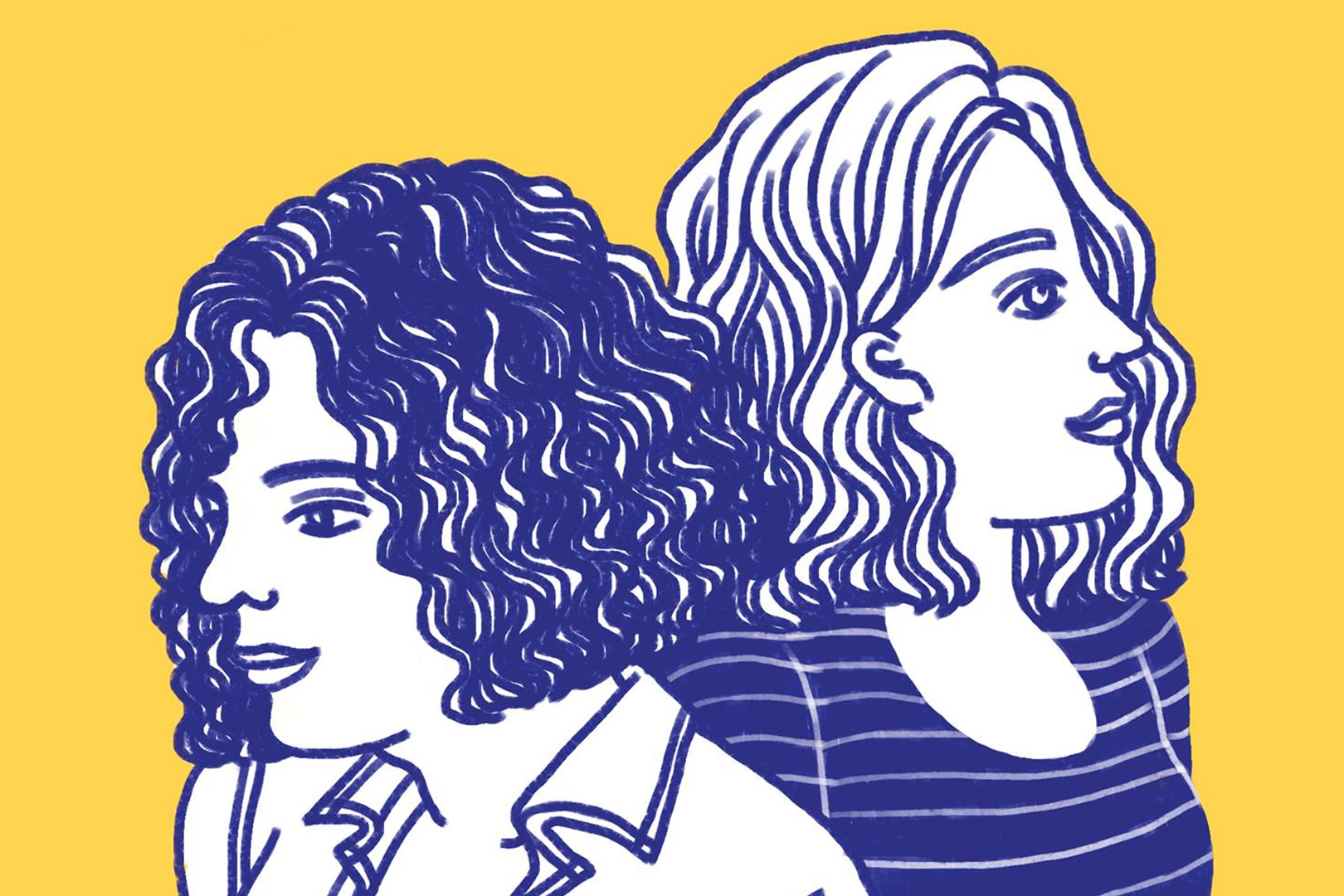 'Tuoi tre ruc ro' cua nhung co gai dam cat tieng noi vi cong dong hinh anh