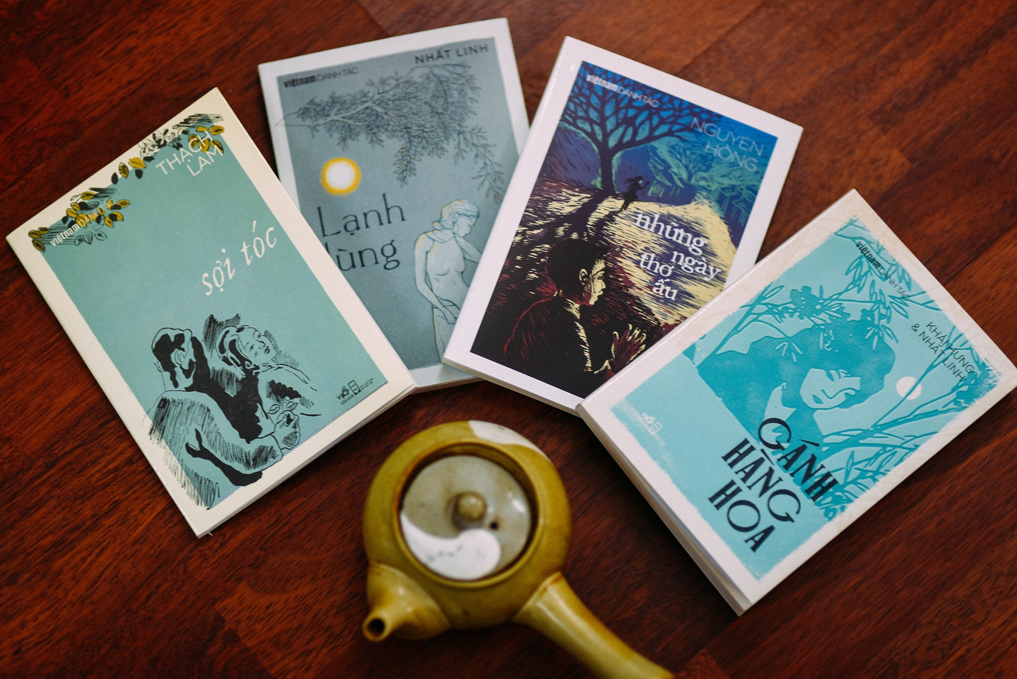 Dua danh tac Viet den gan hon voi doc gia hien dai hinh anh