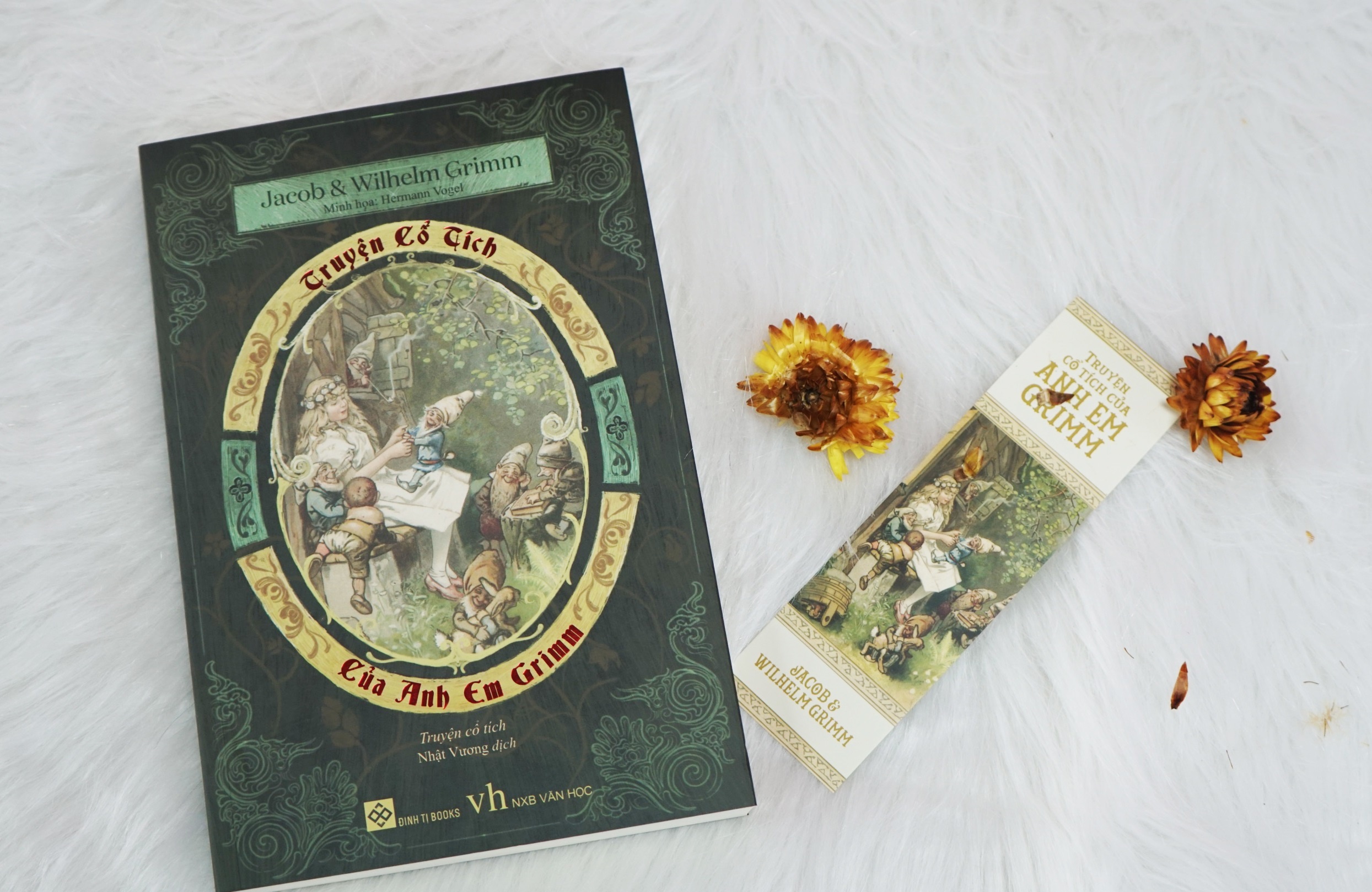 'Truyen co tich cua anh em Grimm' - hanh trinh tro ve nguyen ban hinh anh