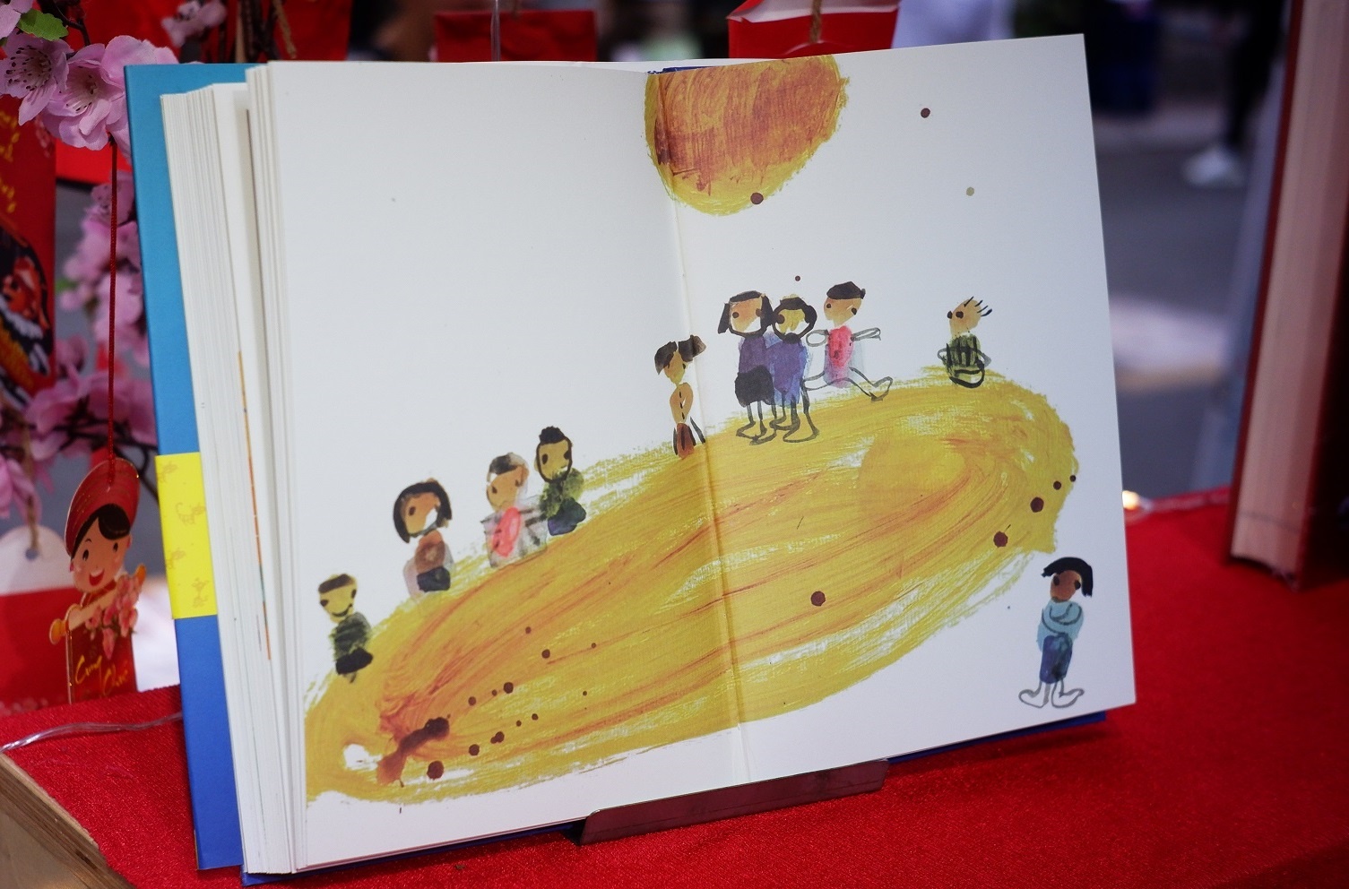 Sach Dao mong mo ky niem 10 nam xuat ban anh 2