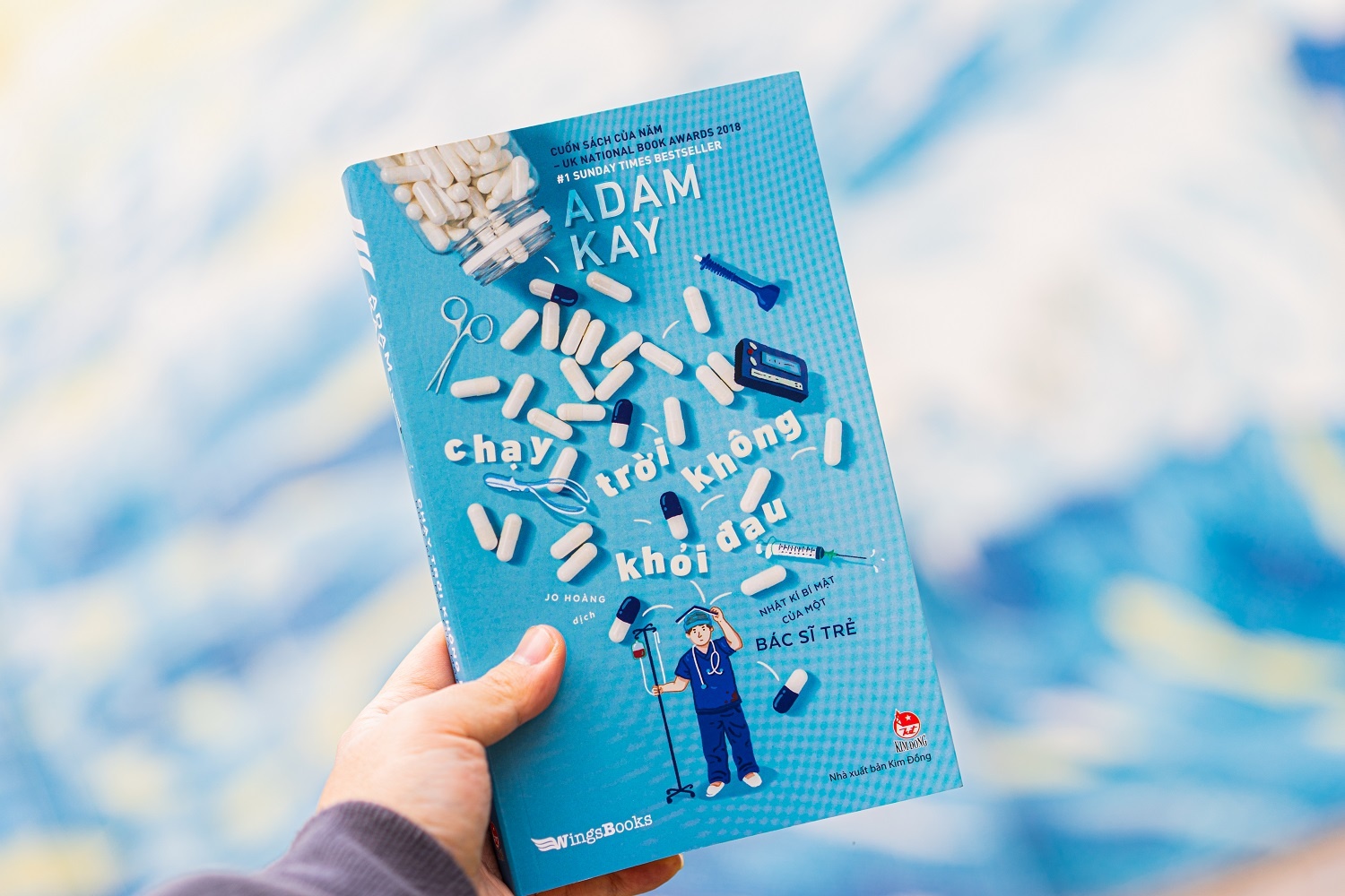 Chay troi khong khoi dau anh 2