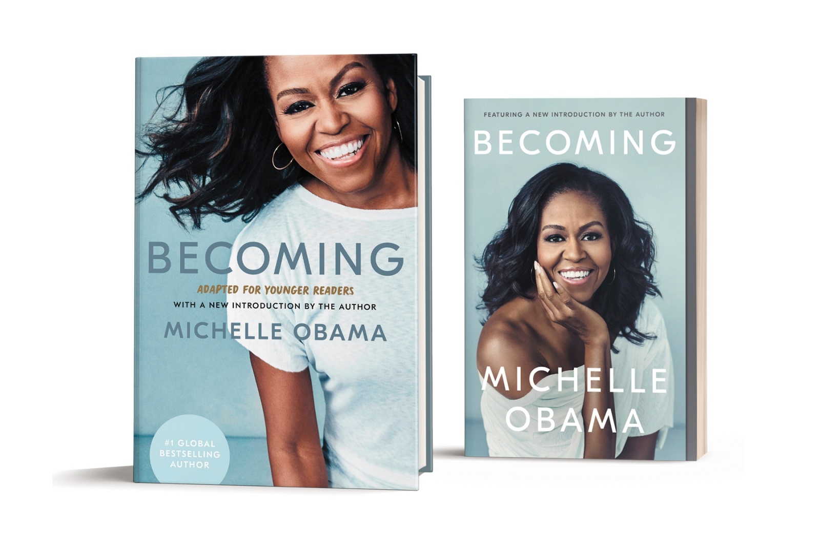 Sach Becoming cua ba Obama anh 1