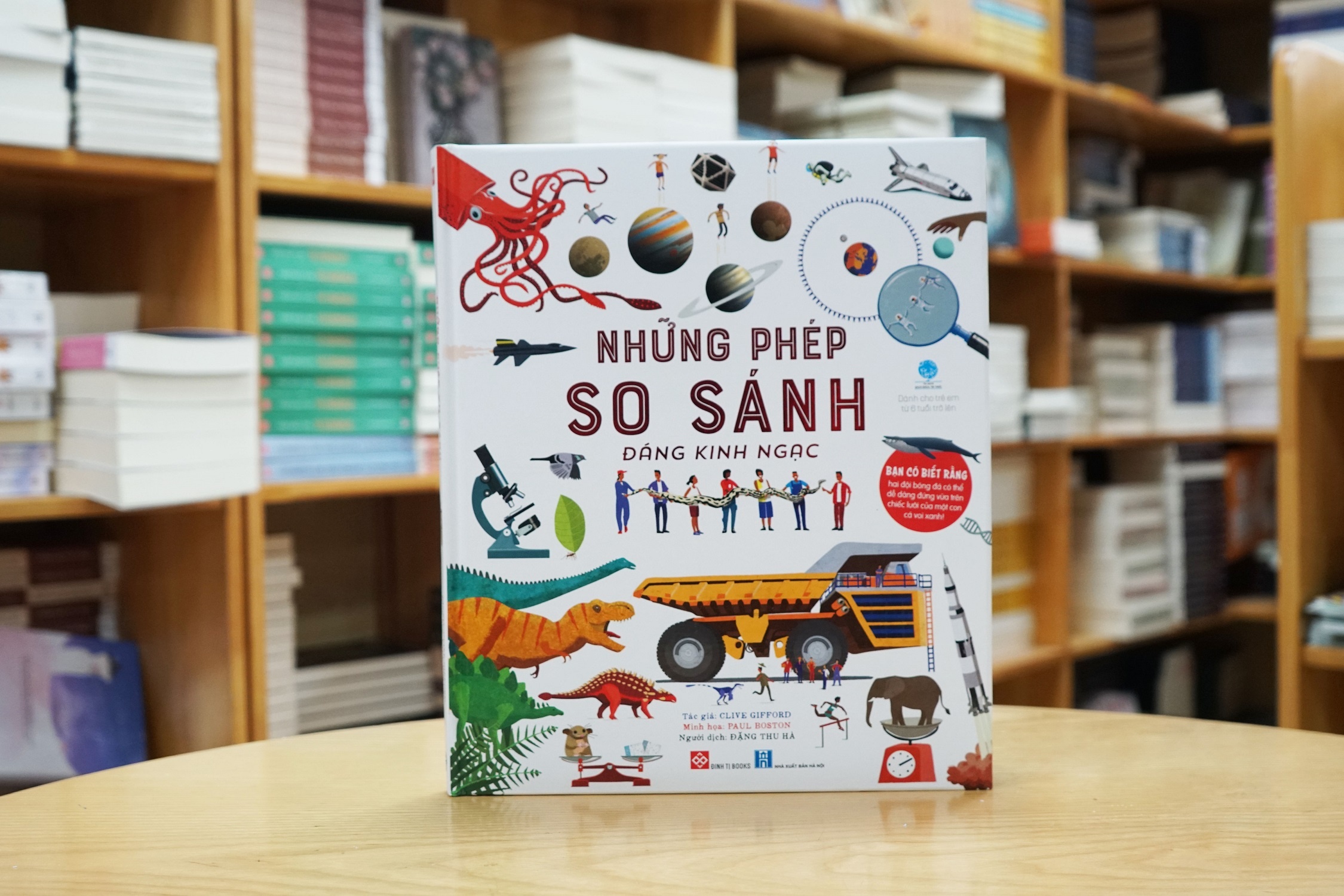 Nhung phep so sanh dang kinh ngac anh 1