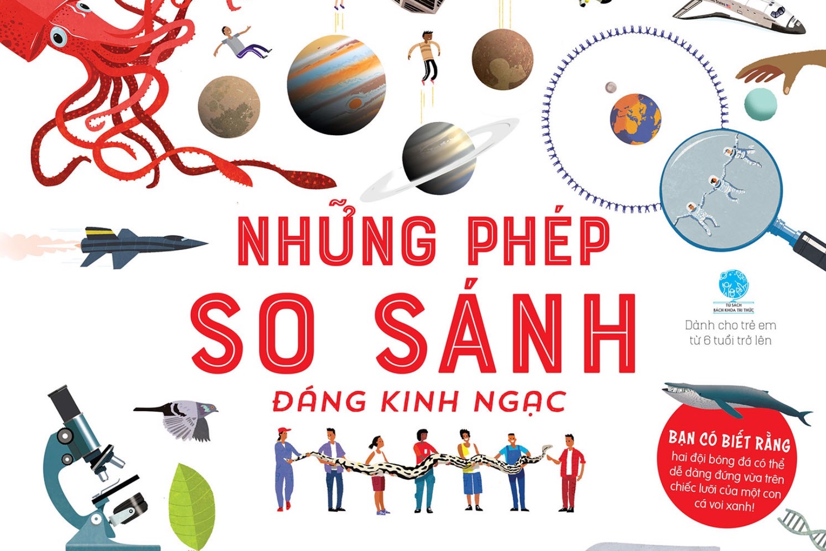 The gioi thu vi qua phep so sanh hinh anh