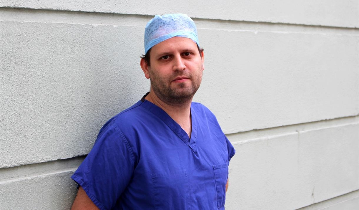 Toi da tro thanh bac si nhu the nao? hinh anh