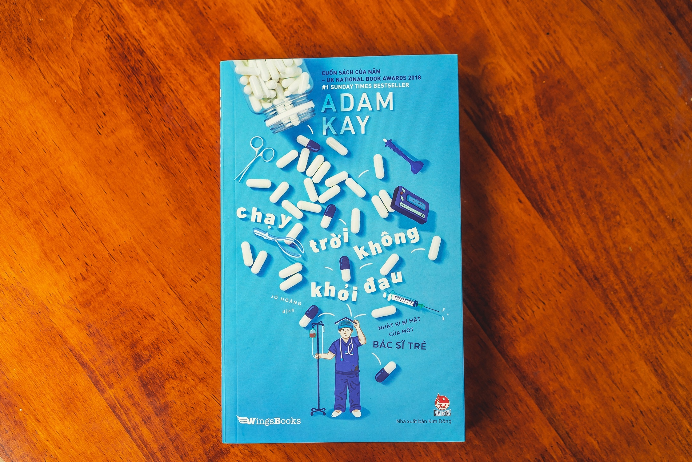 Chay troi khong khoi dau anh 2