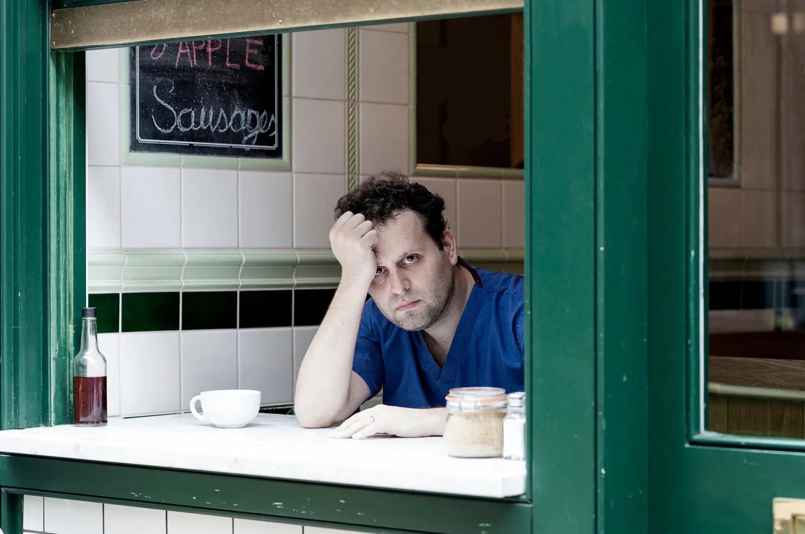 Bac si cung biet 'dau' hinh anh