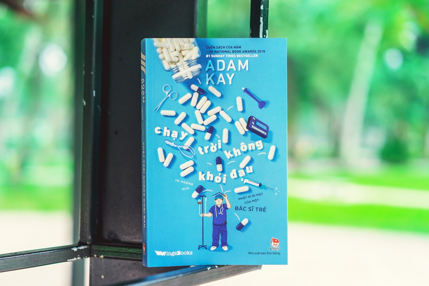 Sach Chay troi khong khoi dau anh 2