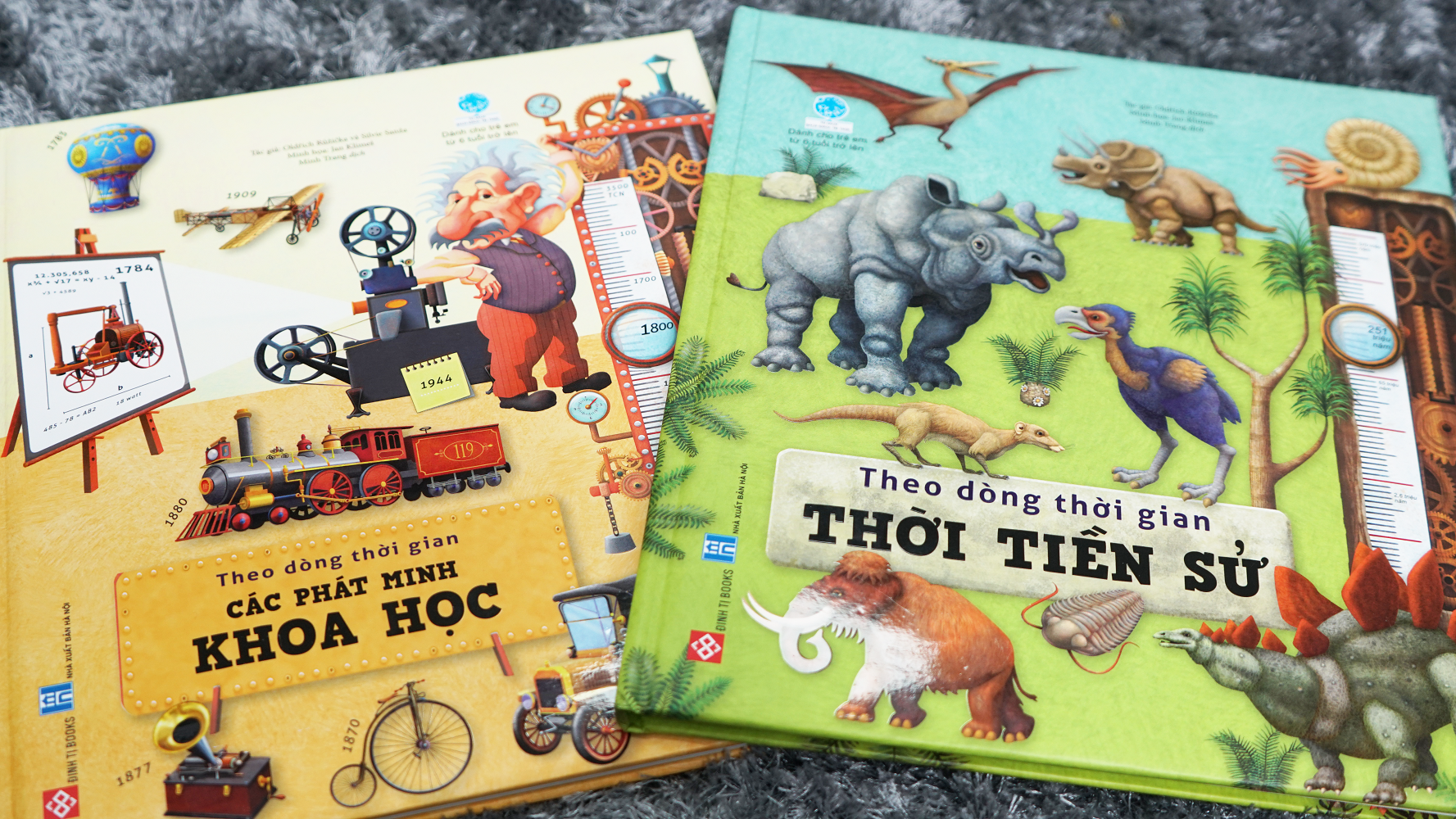 Nguoc dong thoi gian kham pha lich su hinh anh