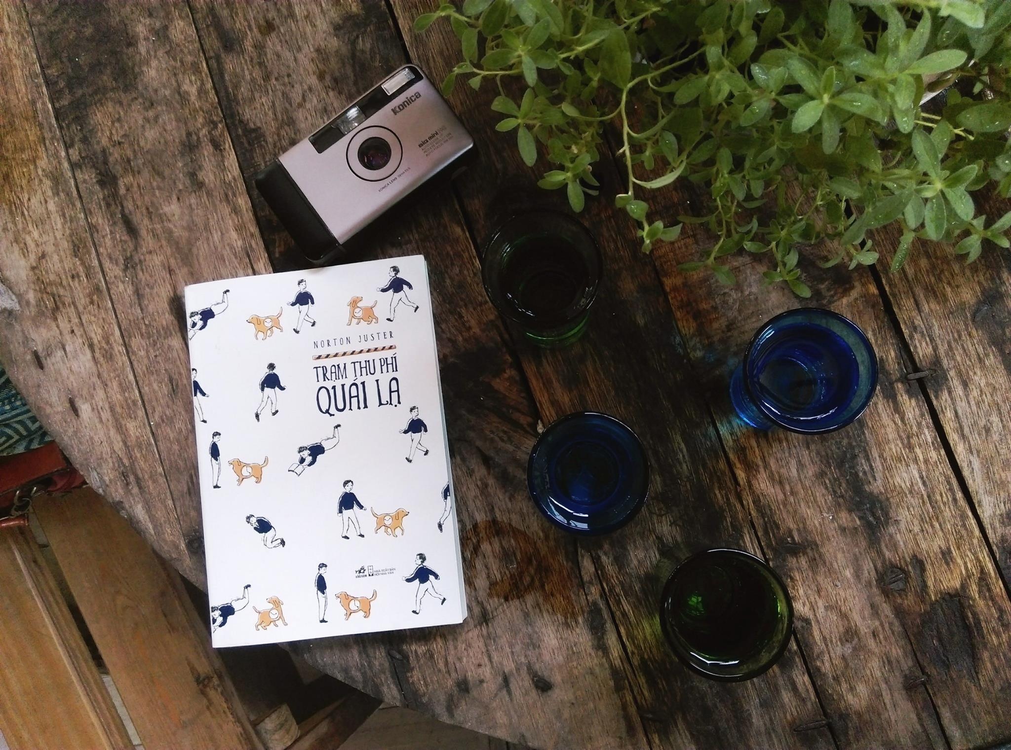 Norton Juster qua doi anh 2