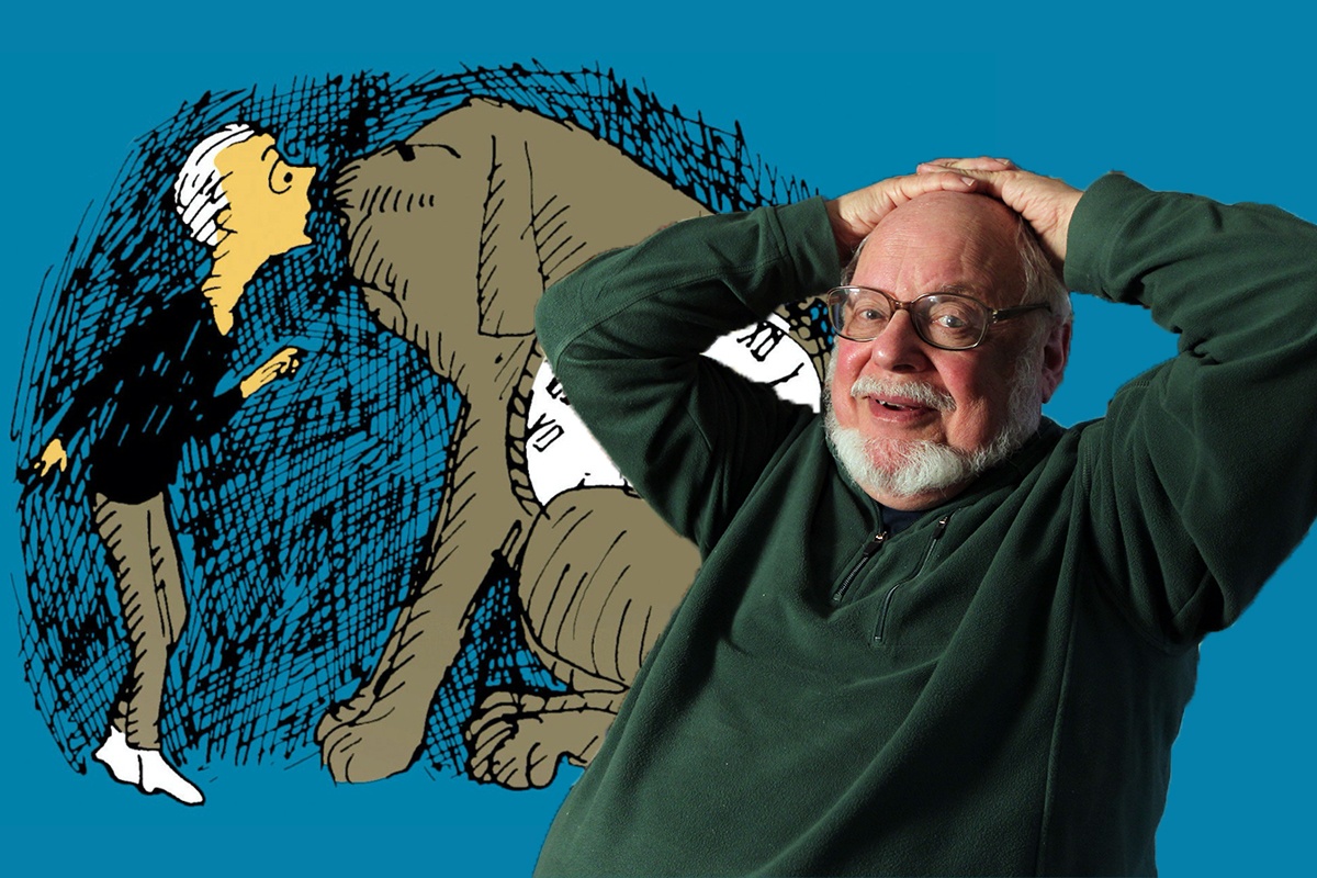 Tac gia 'Tram thu phi quai la' qua doi o tuoi 91 hinh anh