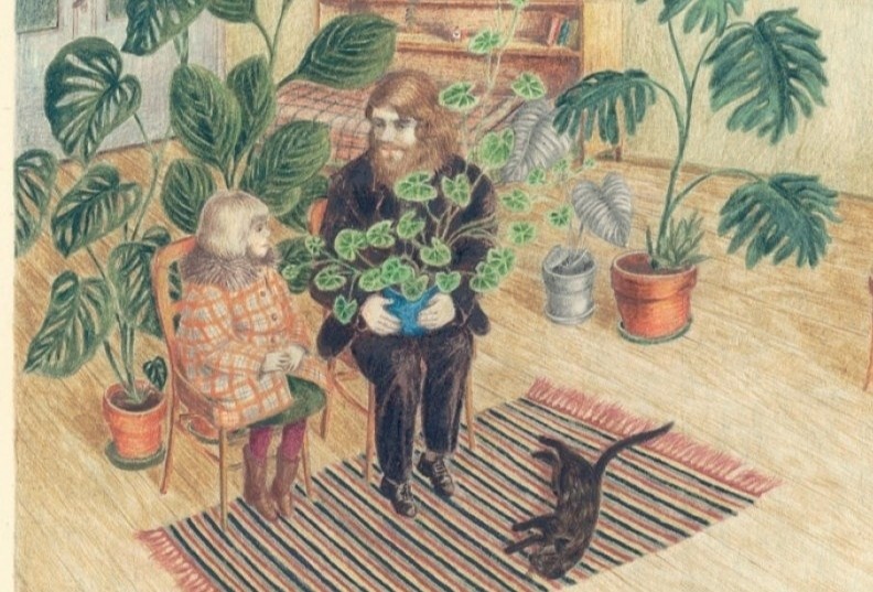 Sach tranh cua chu nhan giai Nobel 2018 duoc dich sang tieng Anh hinh anh