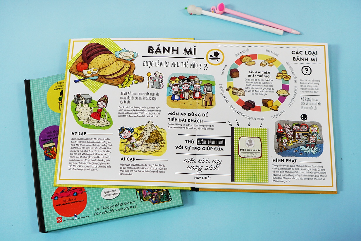 Nhung cuon sach danh cho tam hon tre tho hinh anh