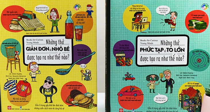 Sach thieu nhi anh 1