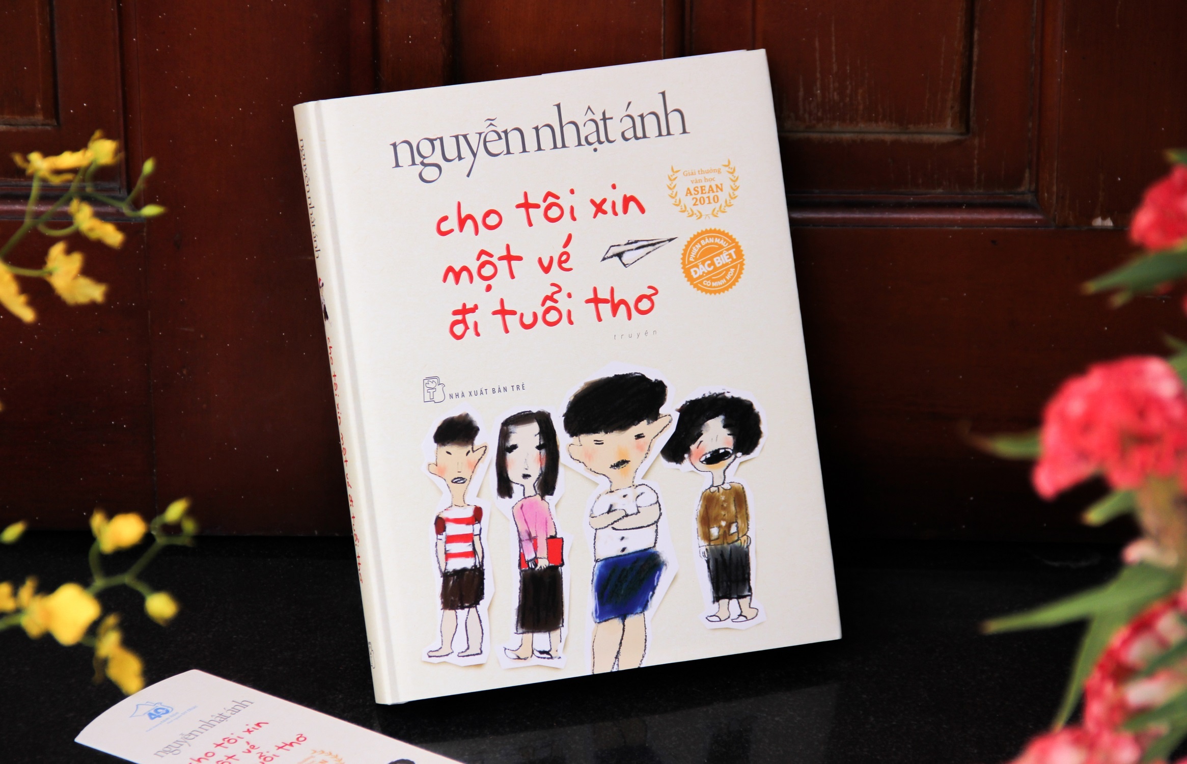 Cho toi xin mot ve di tuoi tho ban dac biet anh 9