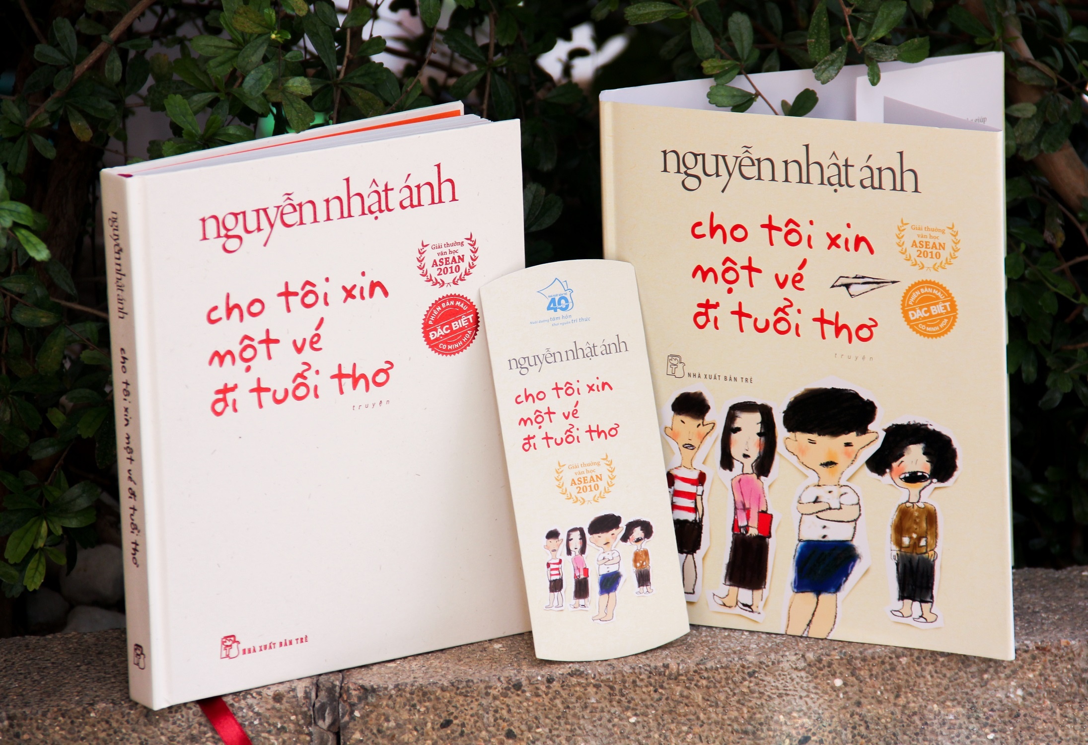 Cho toi xin mot ve di tuoi tho ban dac biet anh 1